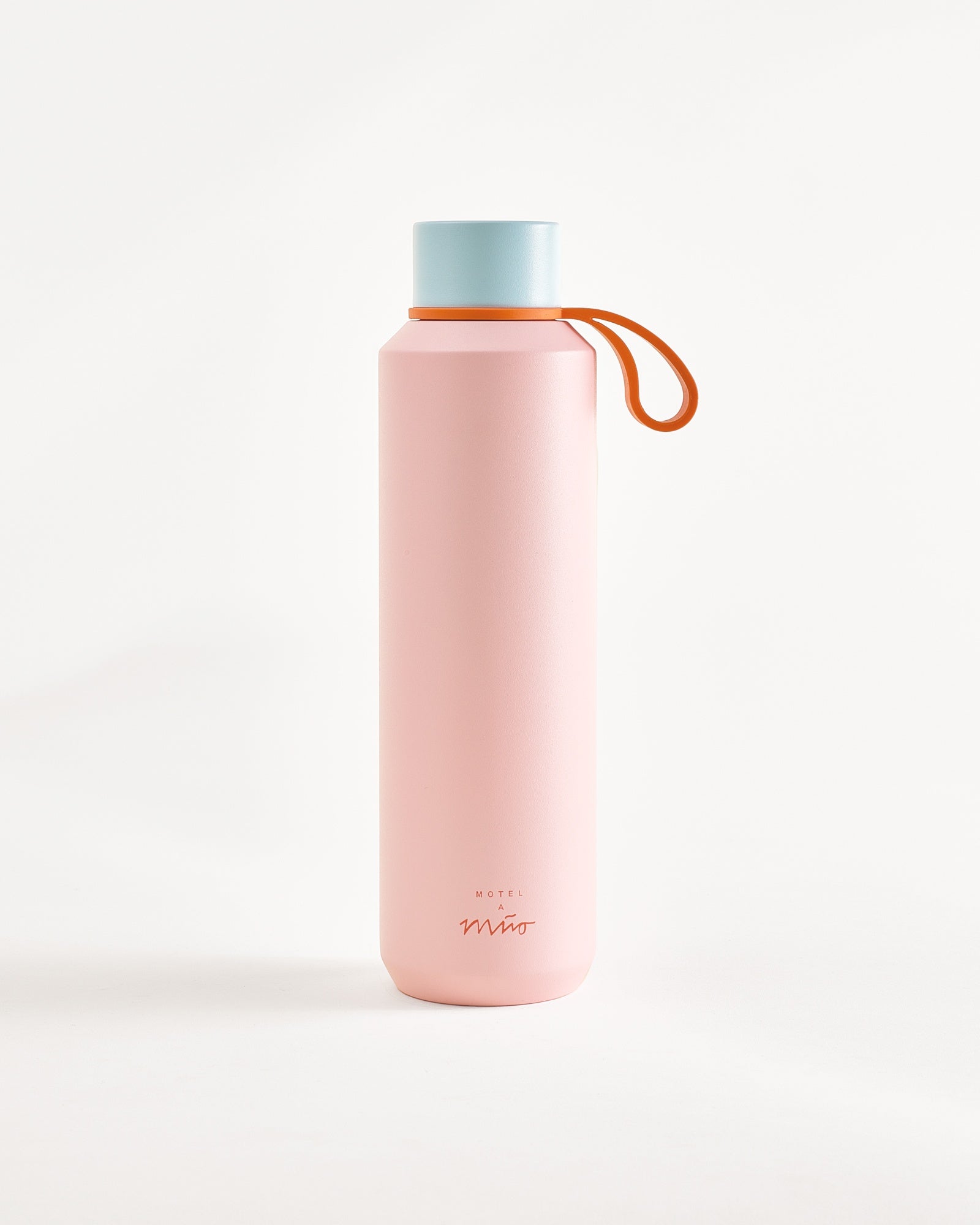 Fonte Water bottle pink