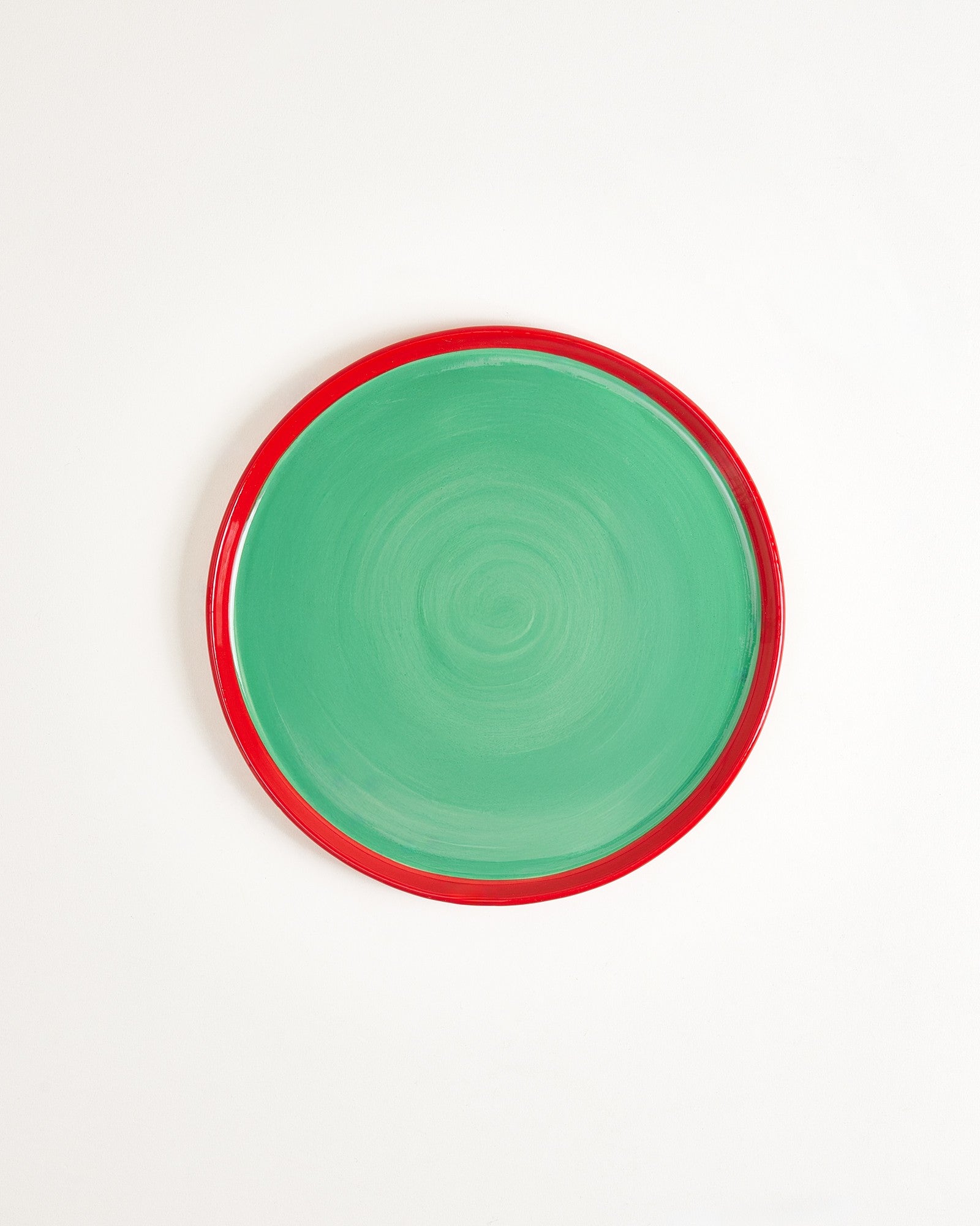 MaM x Isis-Maria Brisa plate green