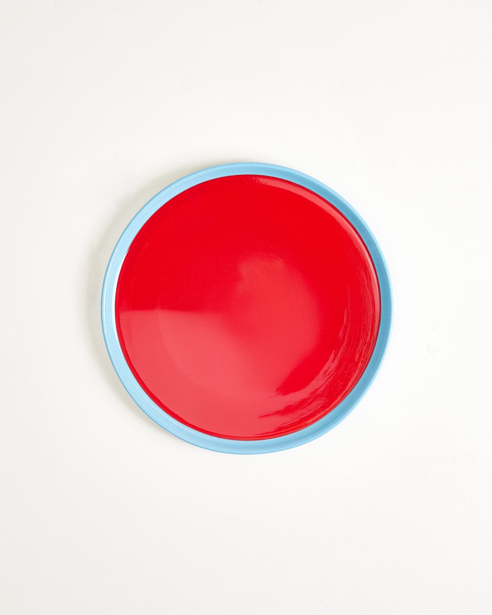 MaM x Isis-Maria Brisa plate red