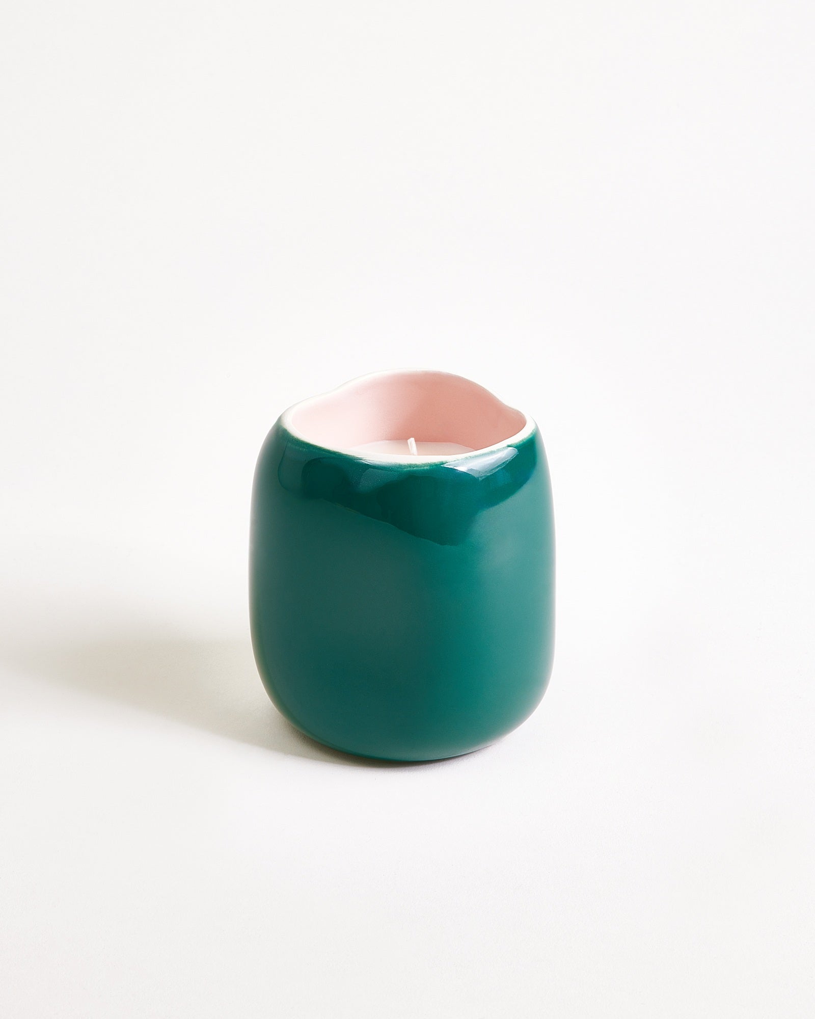 João geurkaars "Cedar Glow" donkergroen rosé