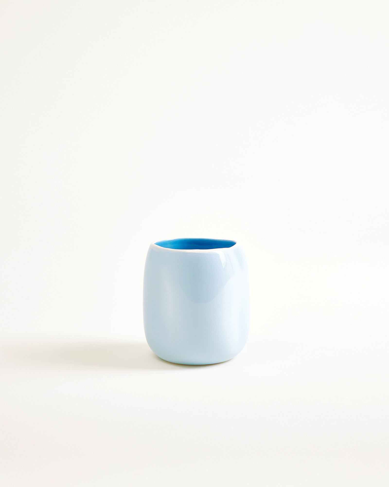 João vaas S lichtblauw blauw