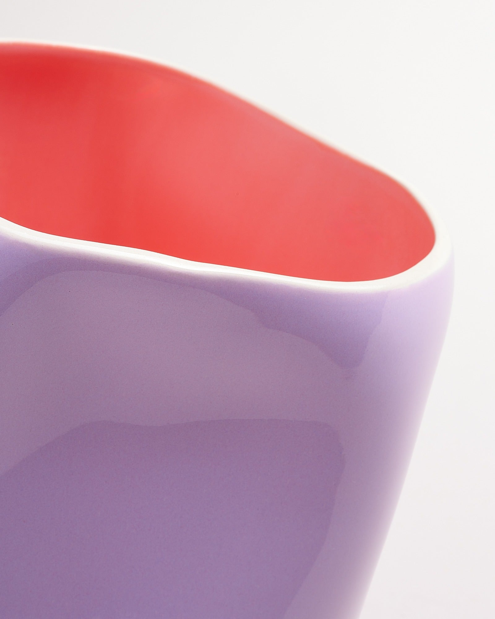 João vaas M paars roze