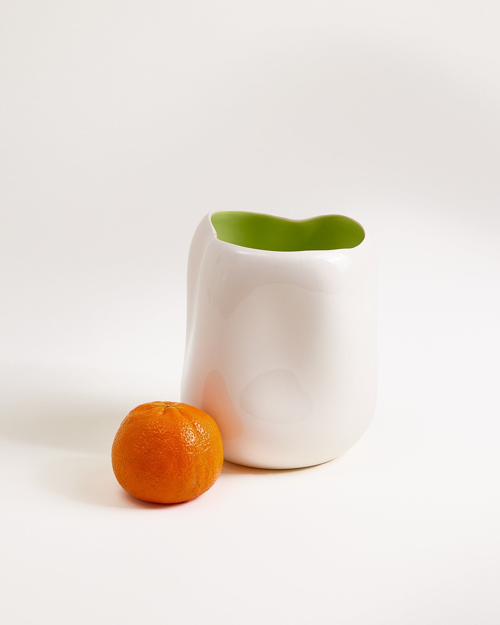 João Vase M sand lime