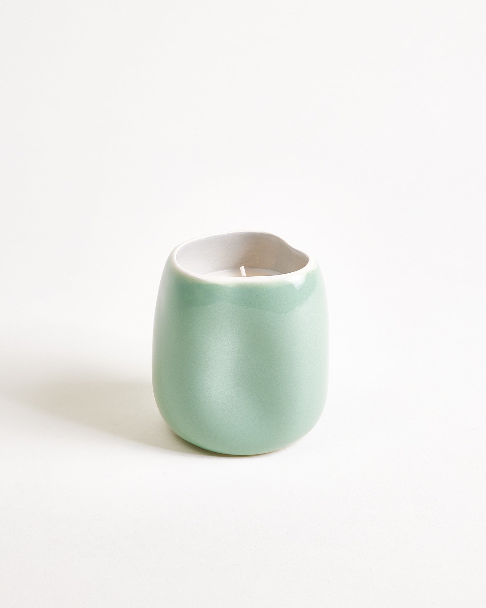 João geurkaars "Soft Bloom" salie lichtblauw