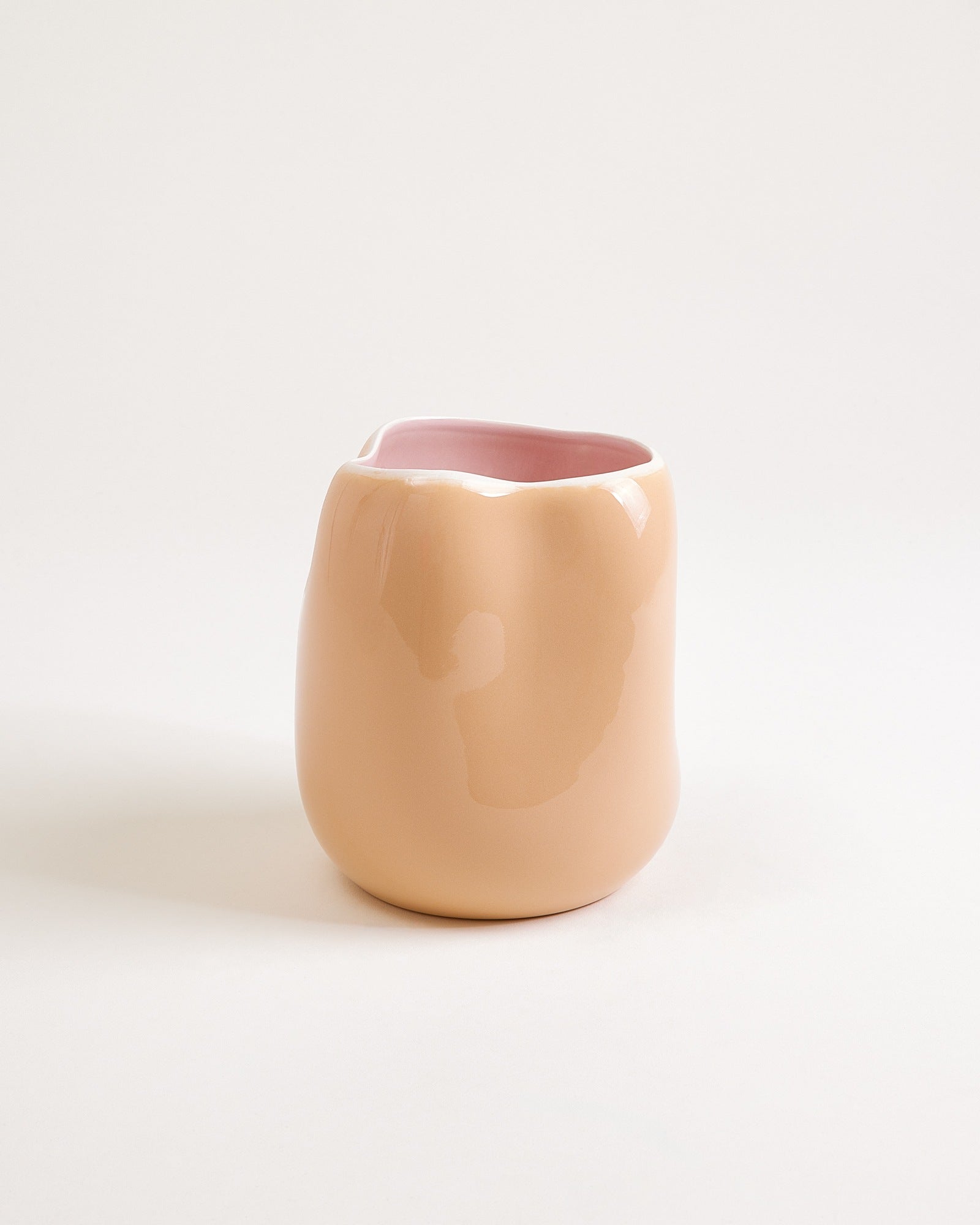 João vaas M cappuccino roze