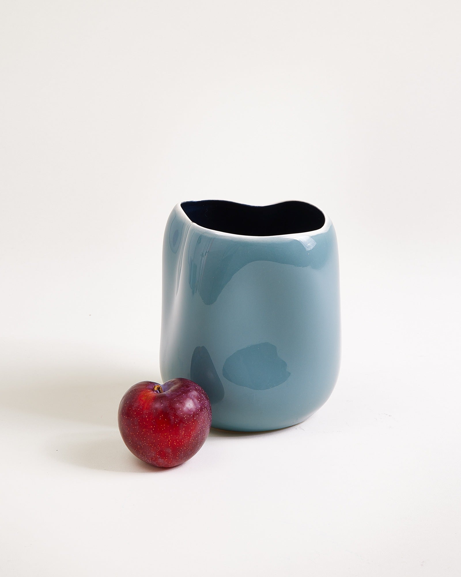 João Vase M graublau dunkelblau