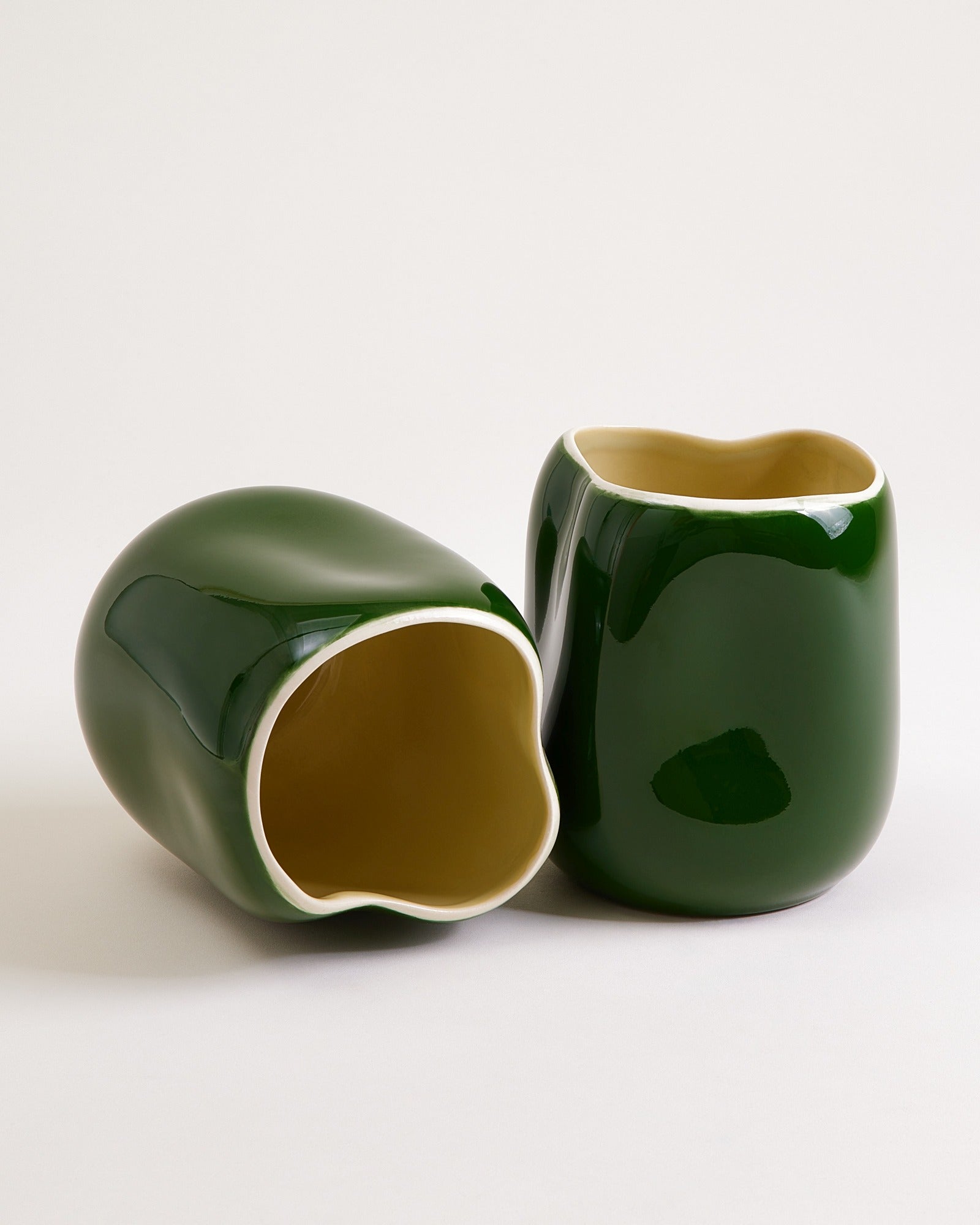 João vase M green vanilla