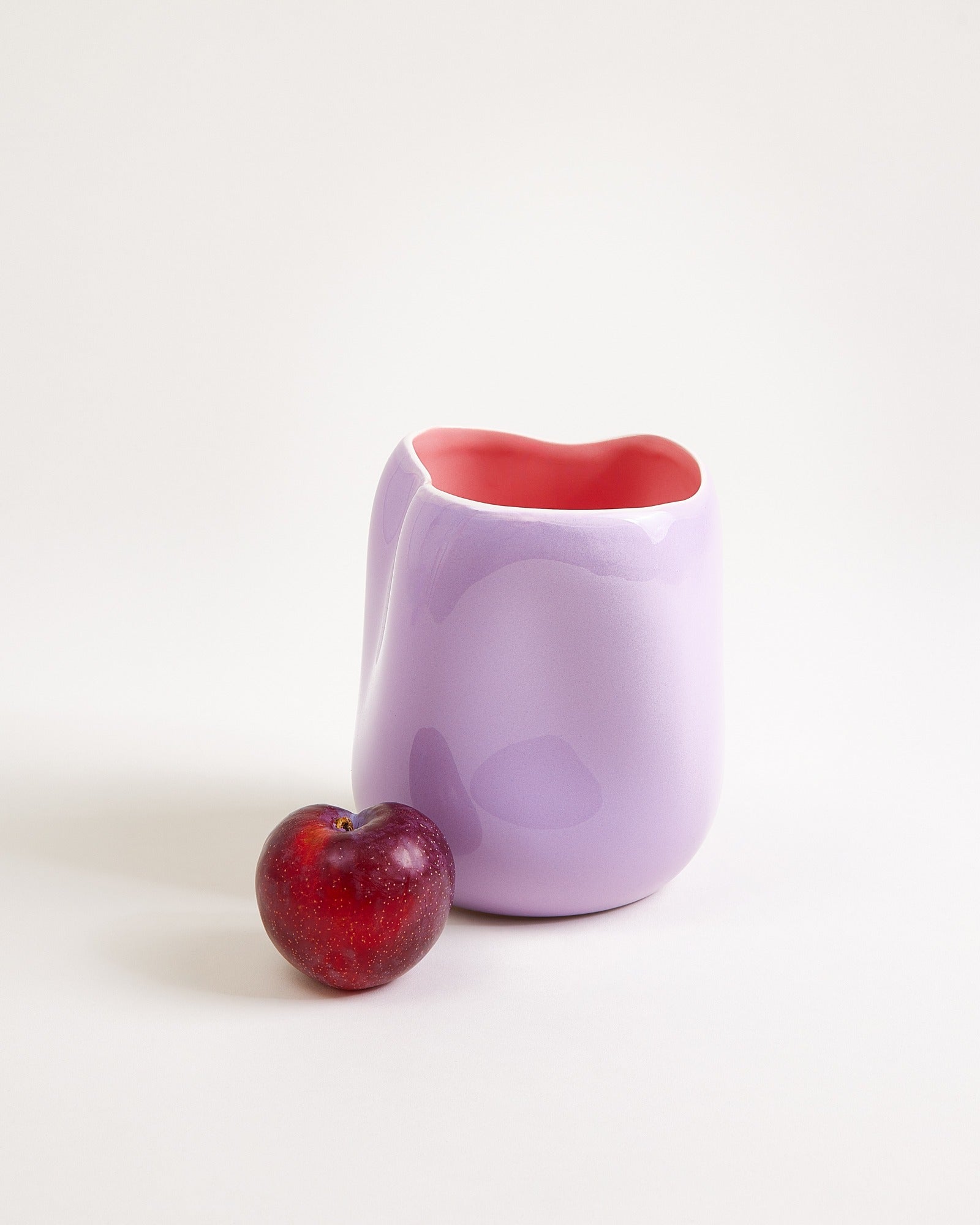 João vaas M paars roze