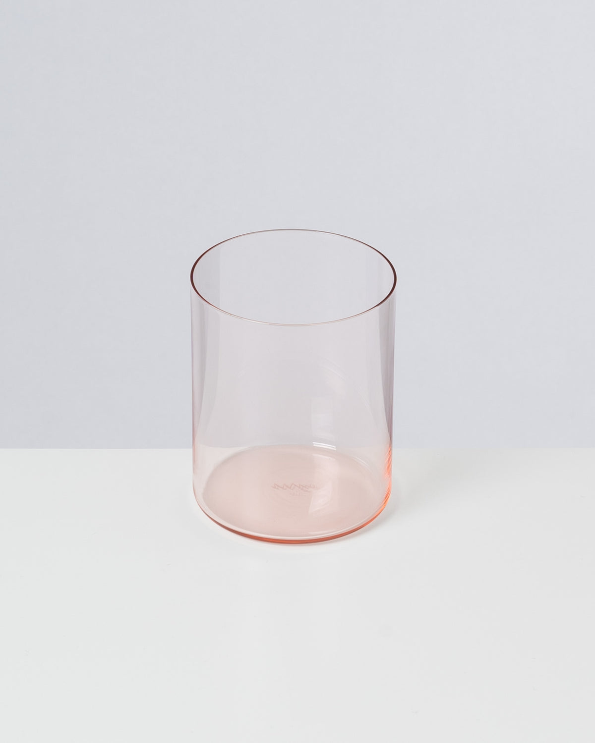 Joia Glas groß rosé