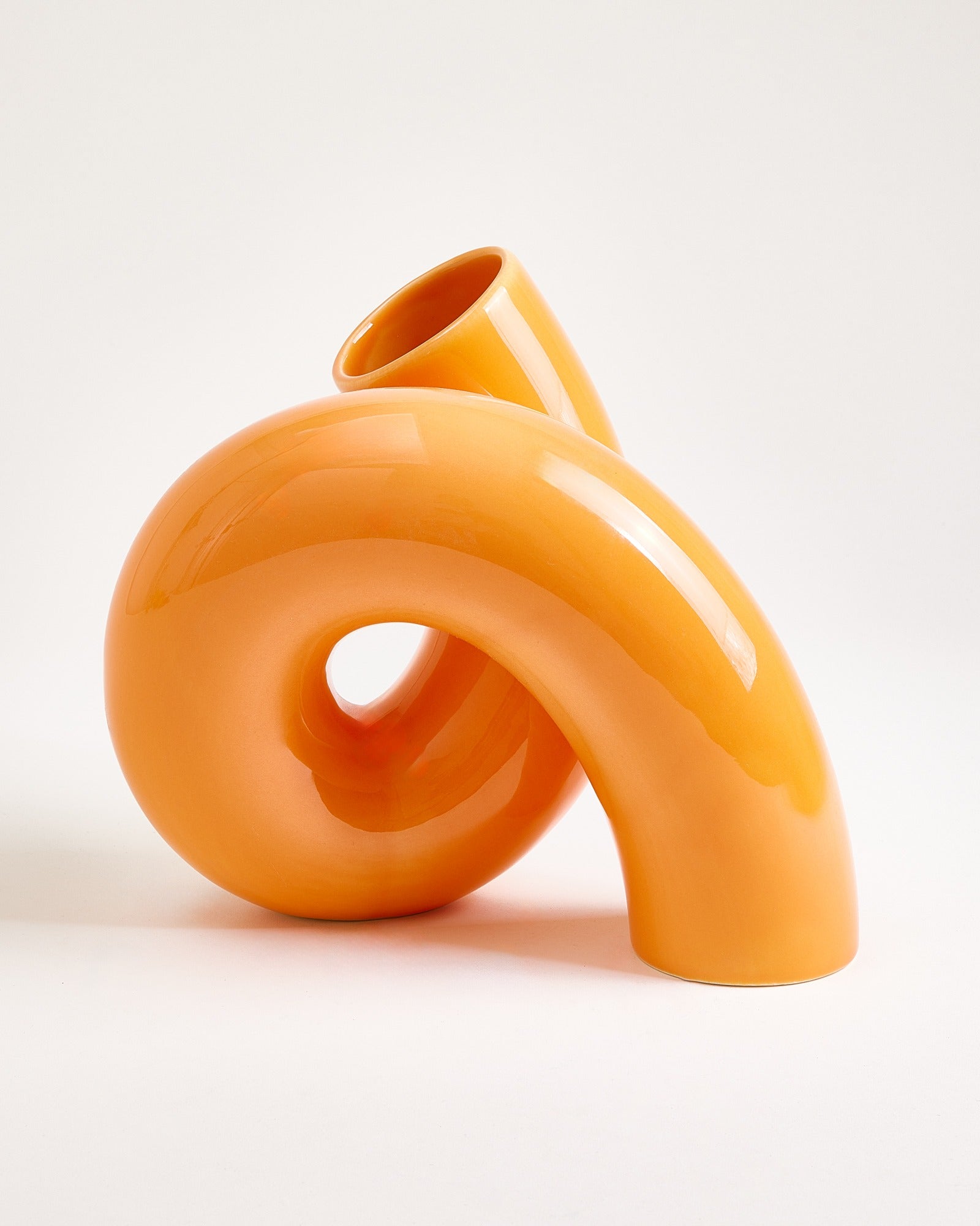 Motel a Miio x Ju Schnee Vase L orange