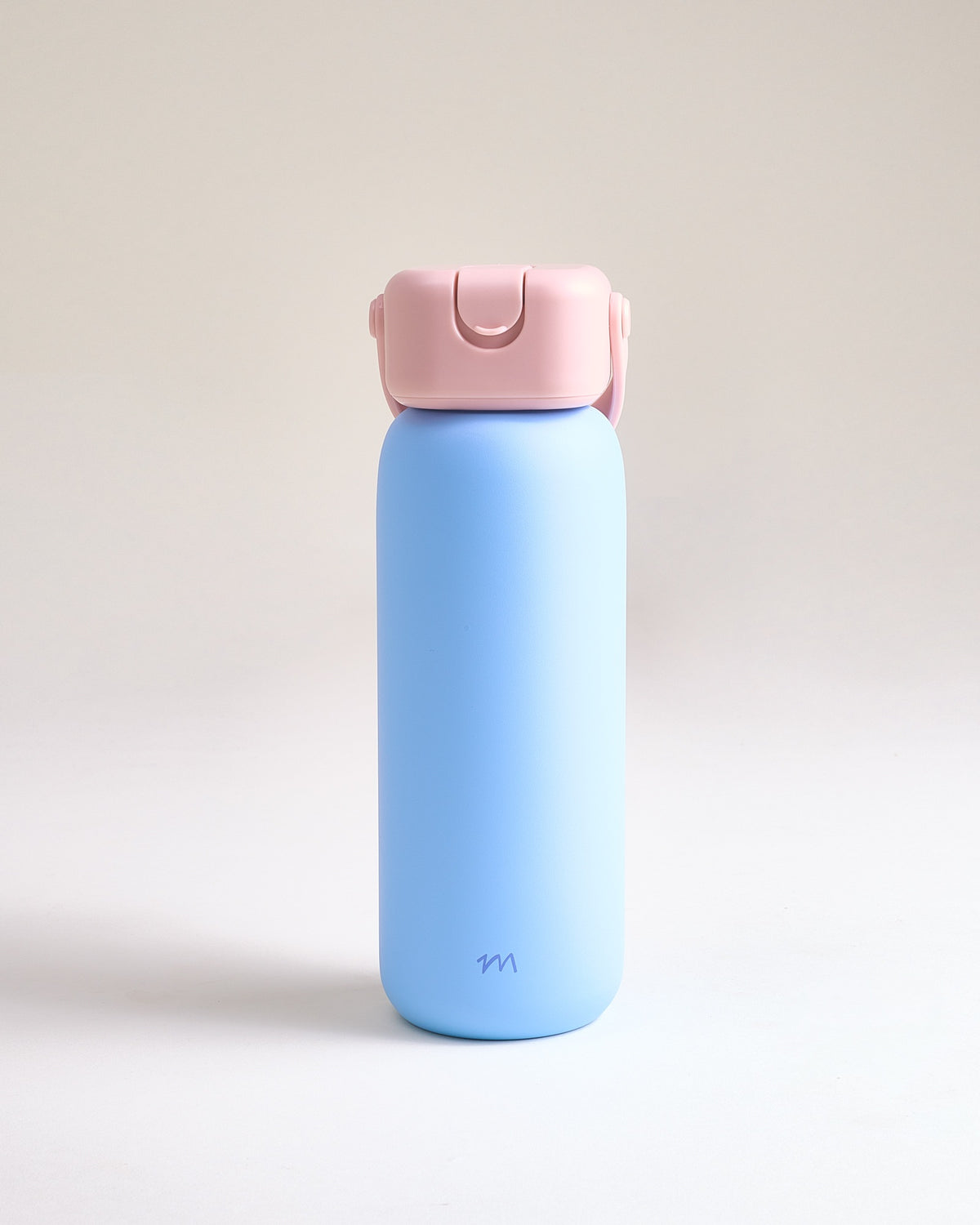 Lola - Drinkfles lichtblauw