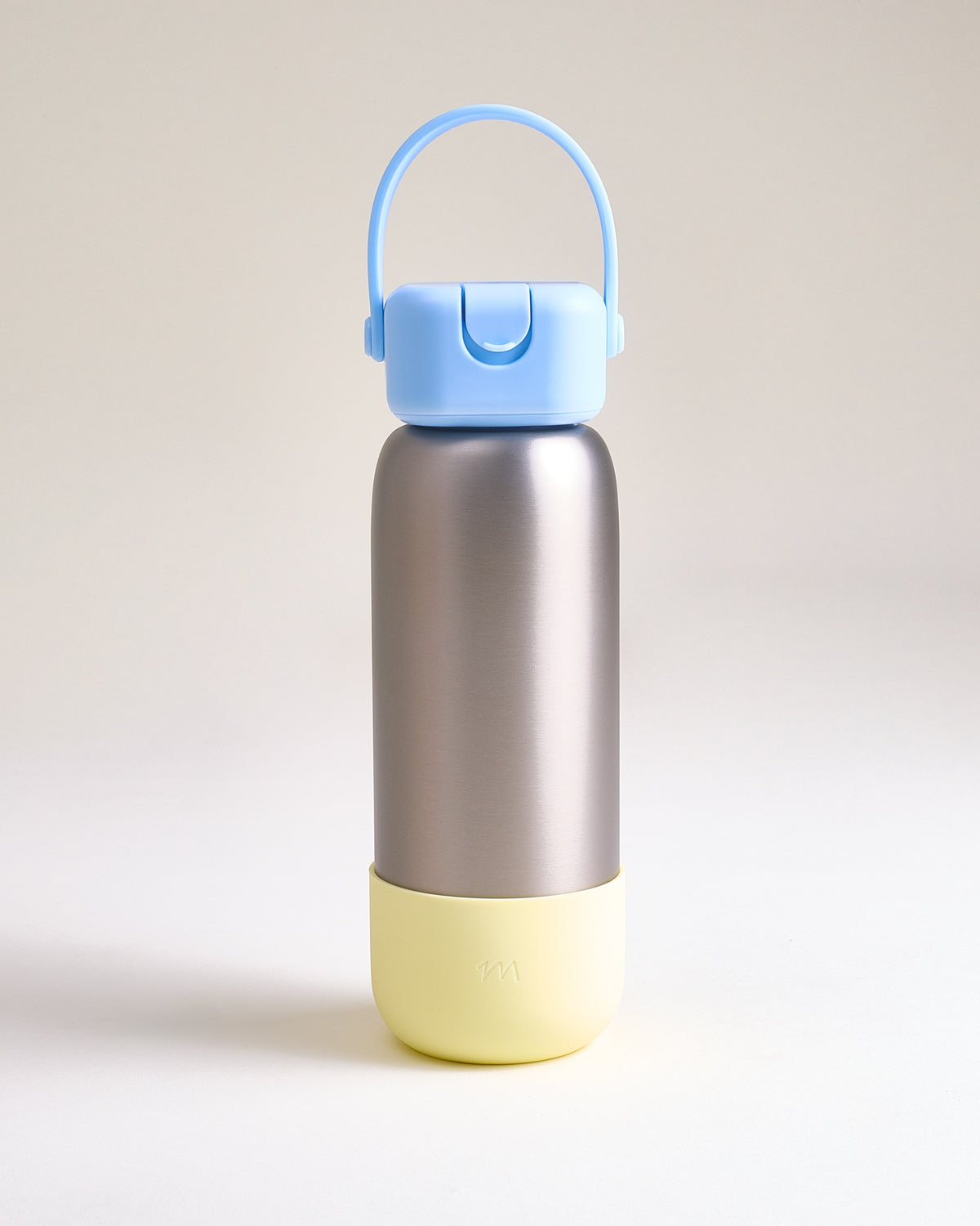Lola - Drinkfles zilver