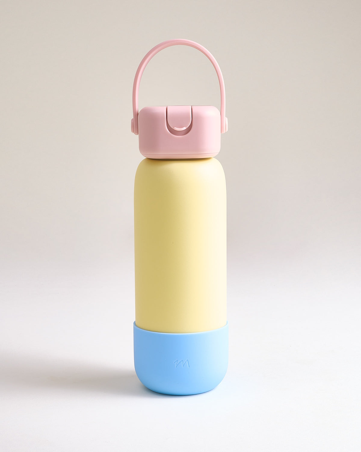 Lola - Drinkfles geel