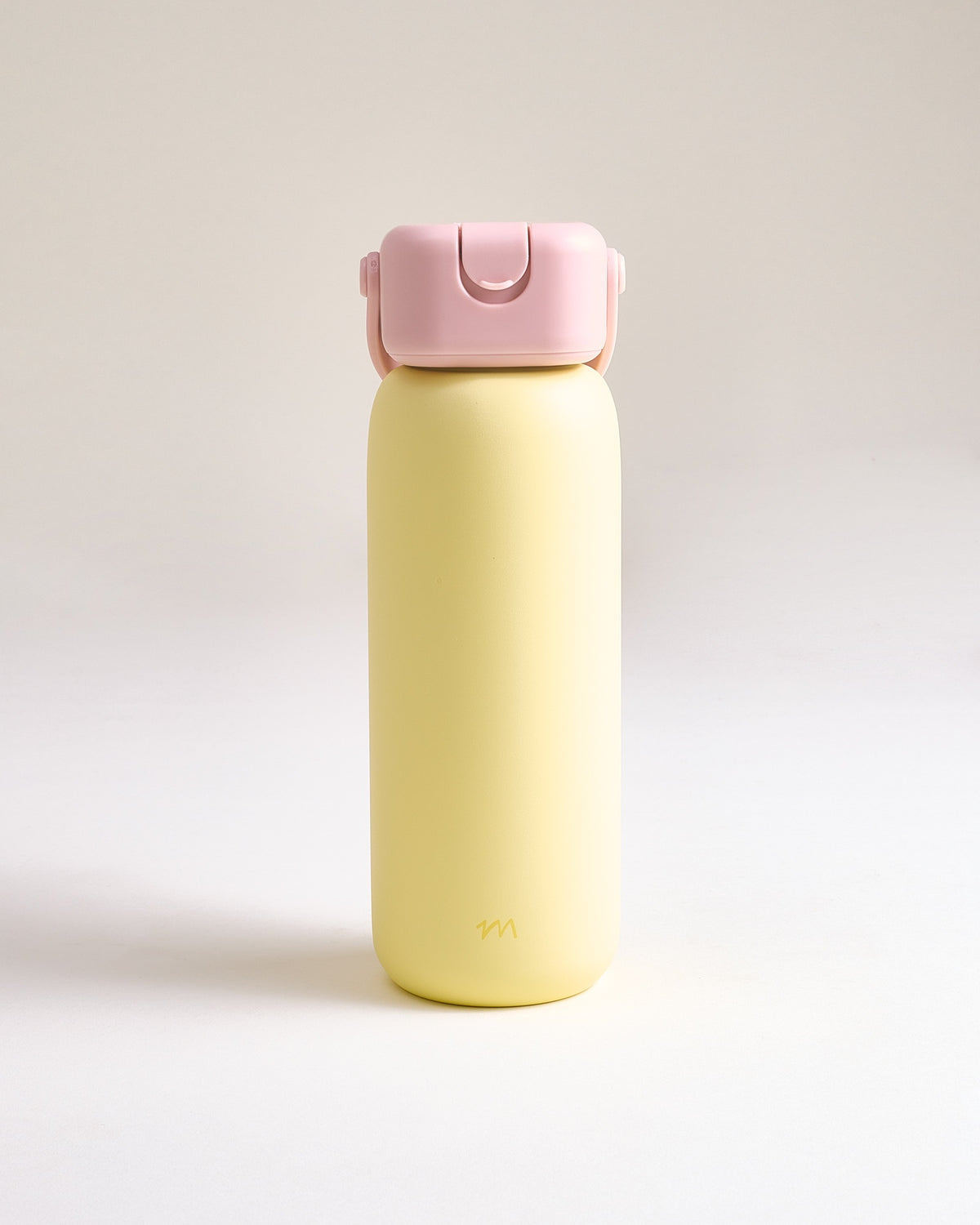 Lola - Drinkfles geel