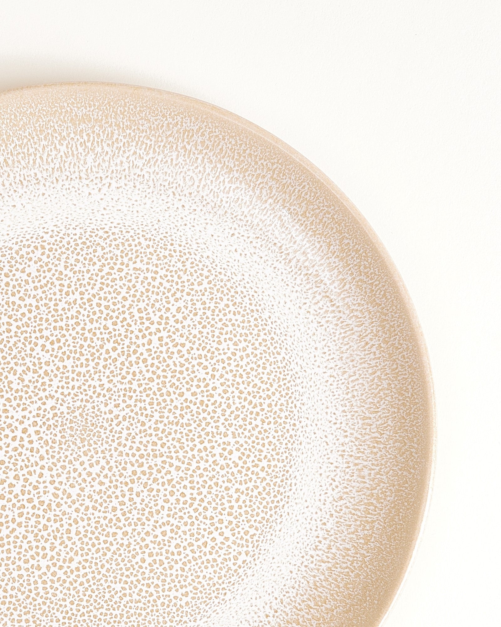 Lorosa - Plate small sand