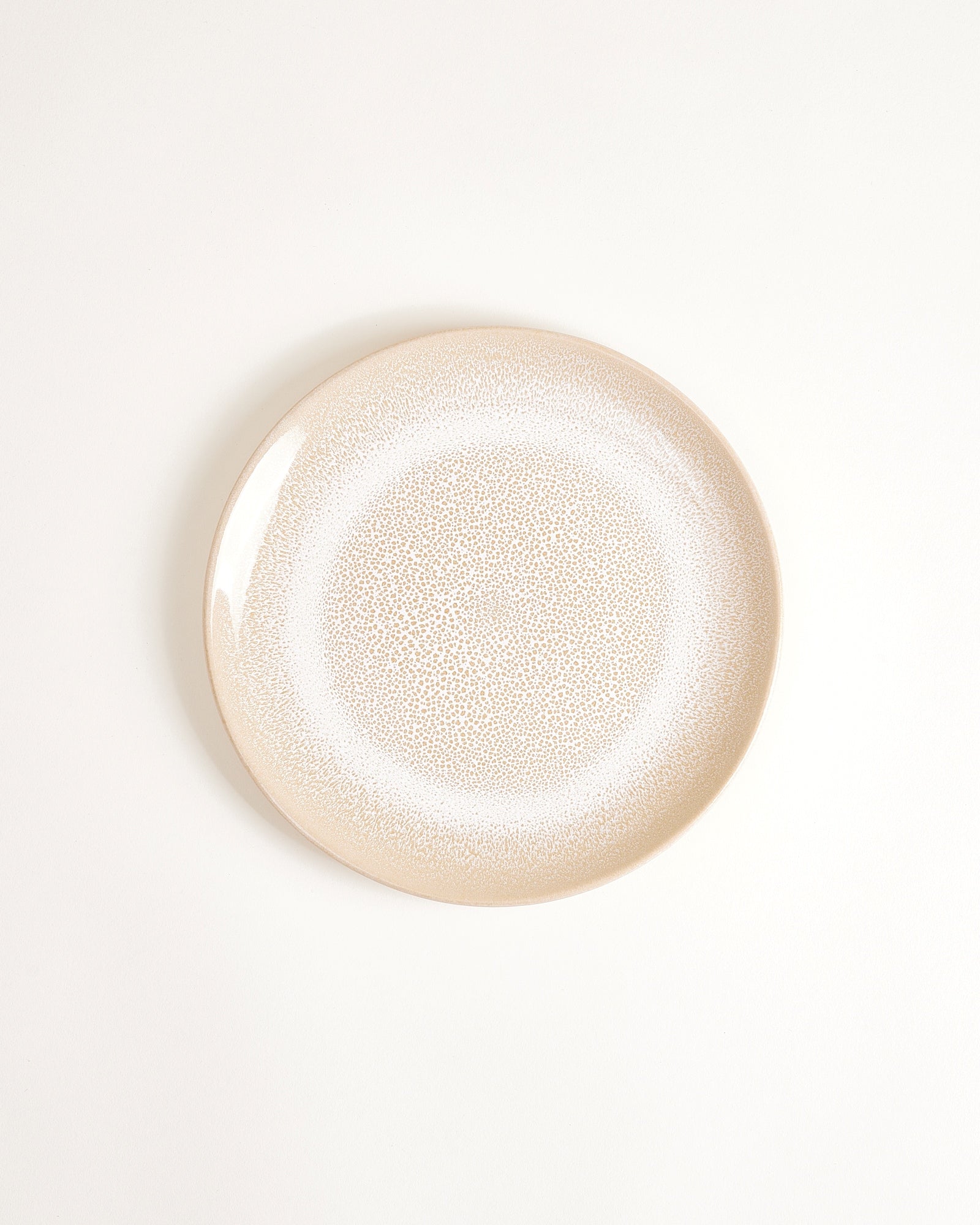 Lorosa Teller klein sand