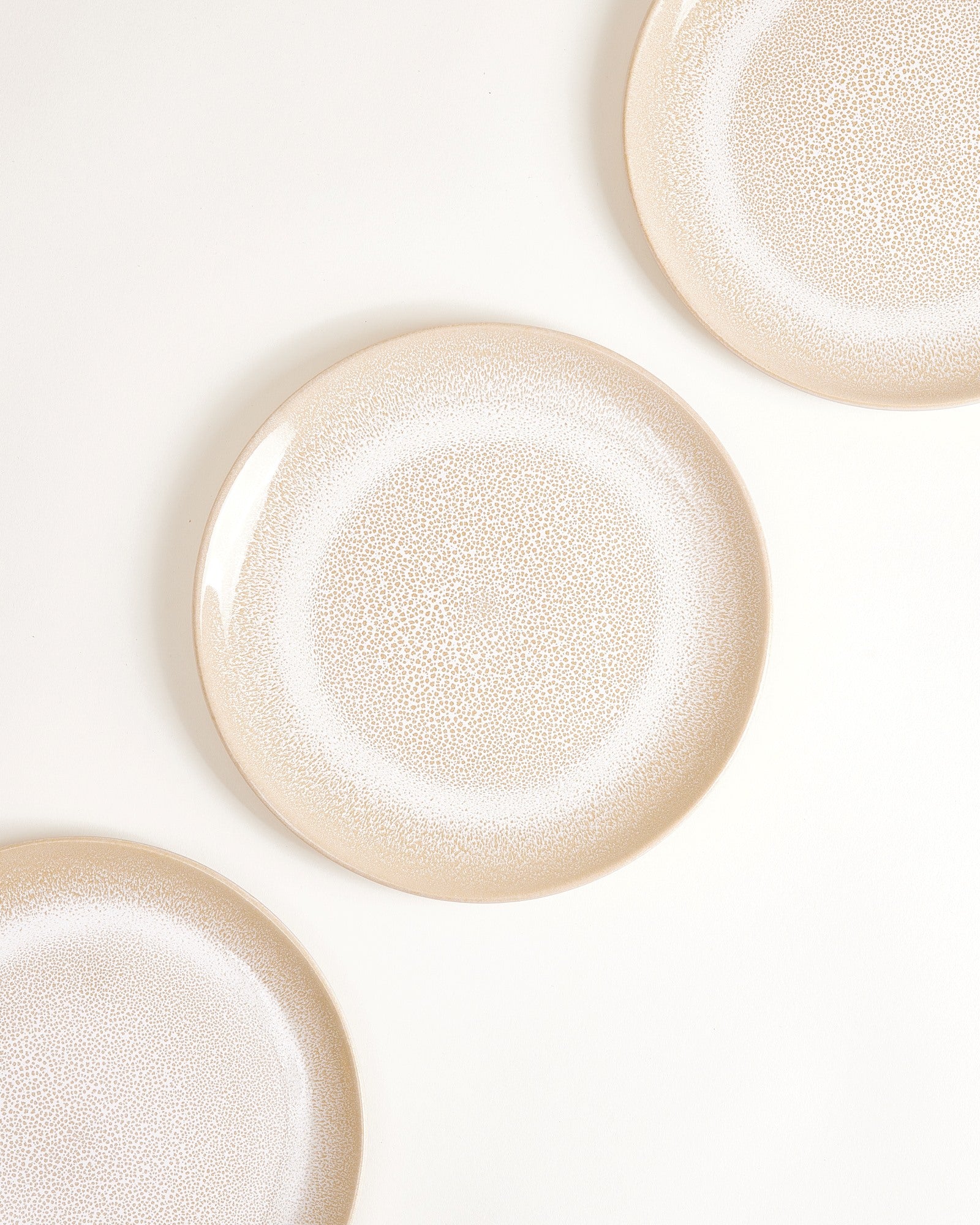 Lorosa - Plate small sand