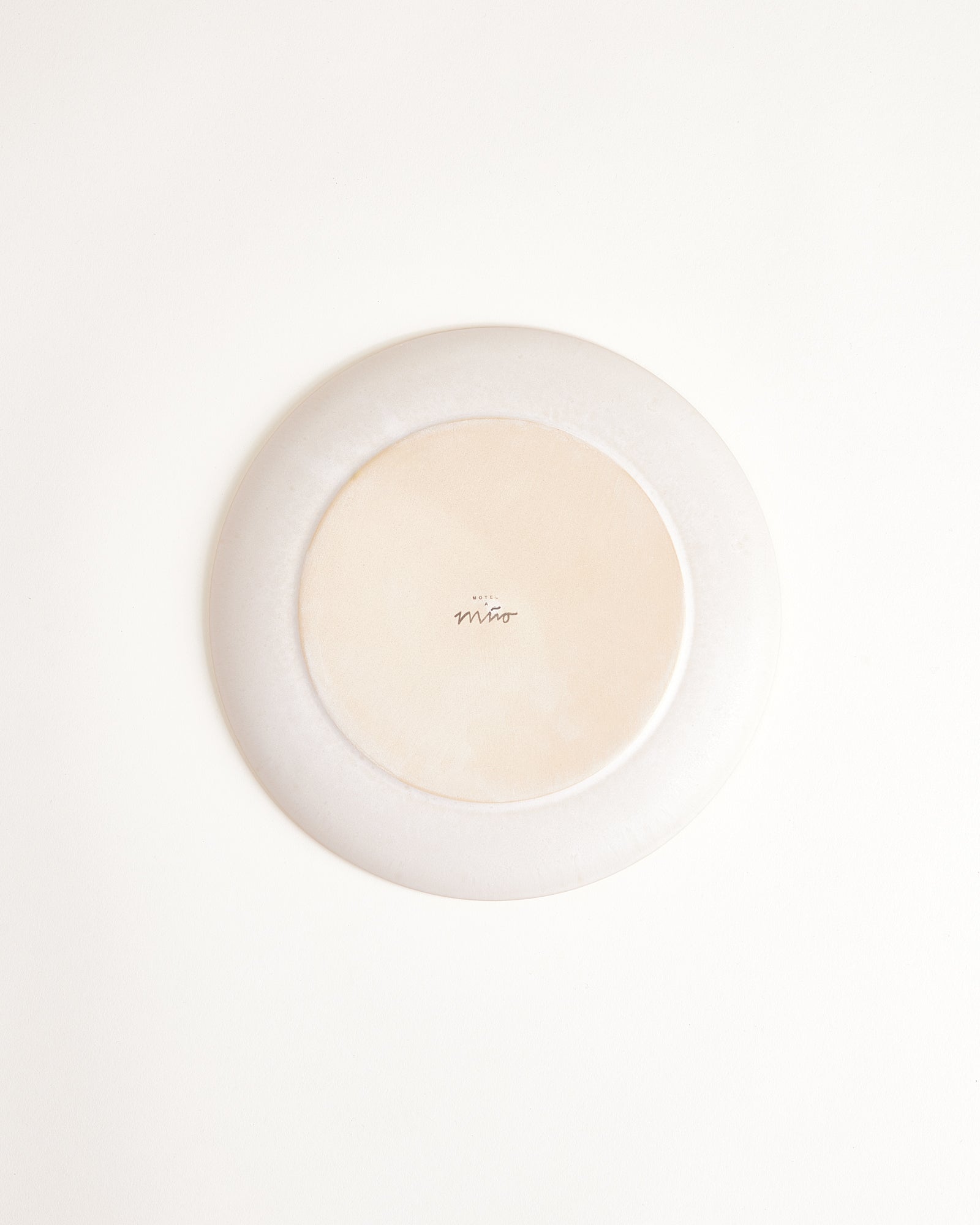 Lorosa - Plate small sand