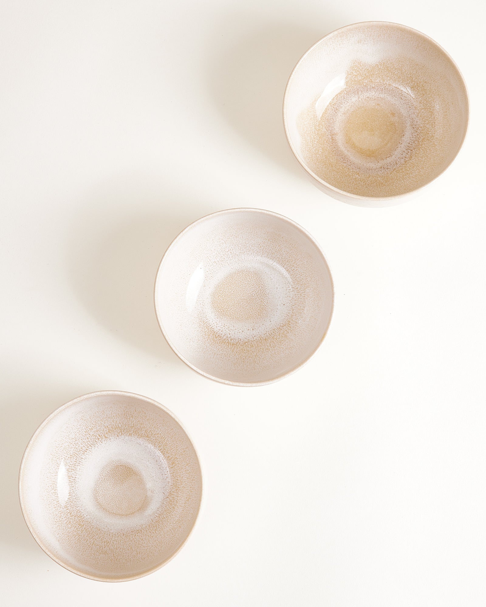 Lorosa Müslischale modern sand