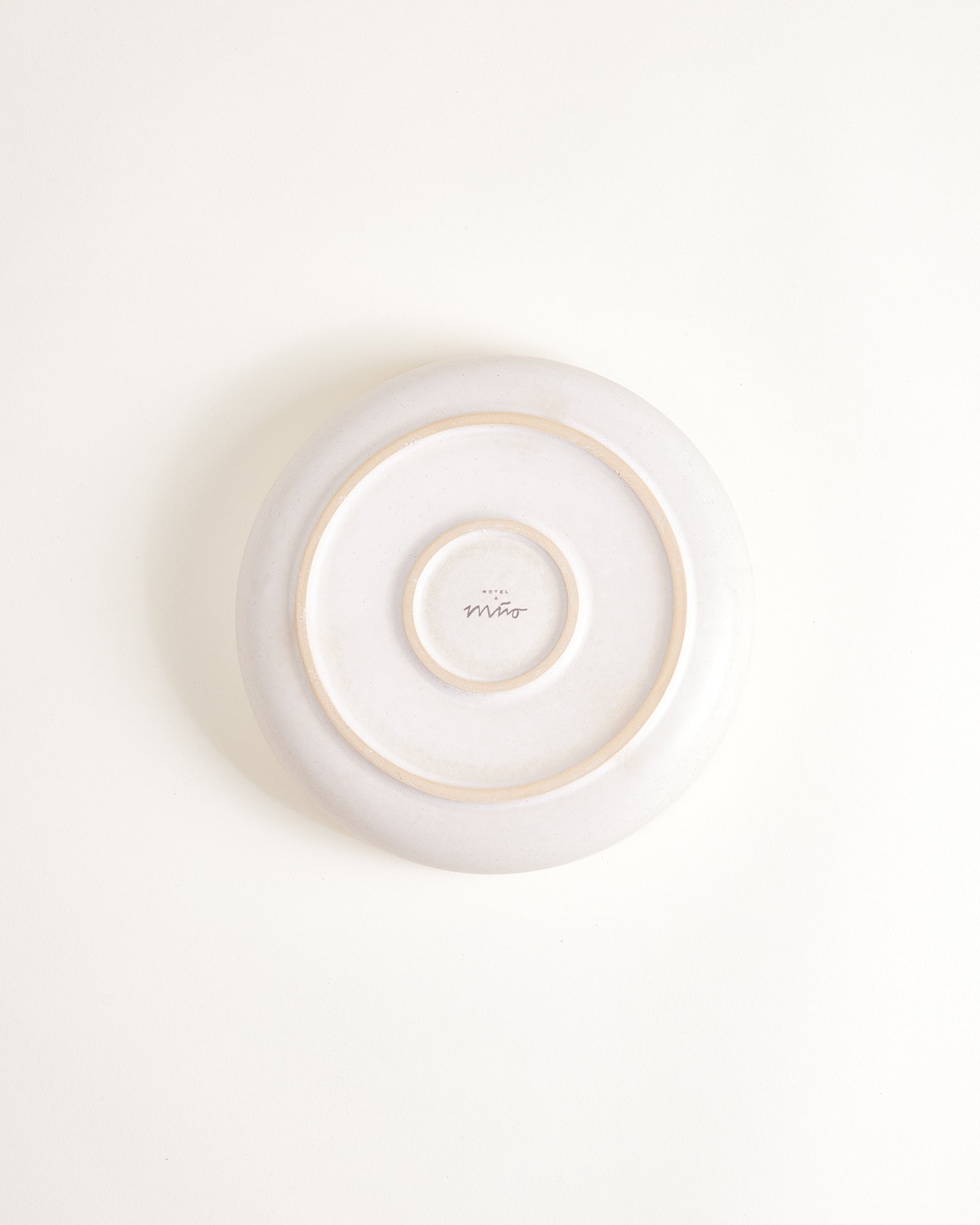 Lorosa - Pasta plate modern sand