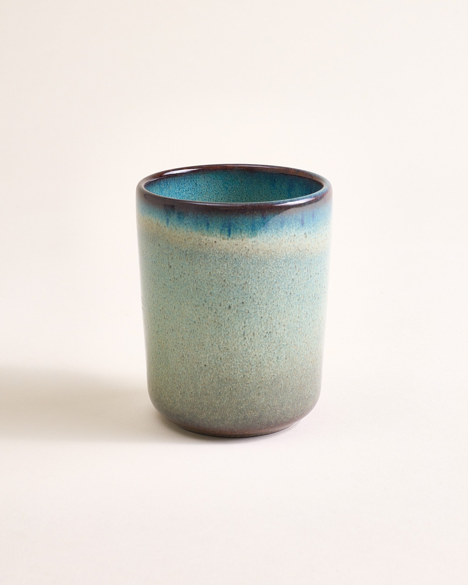 Madeira - Grote Beker groenblauw