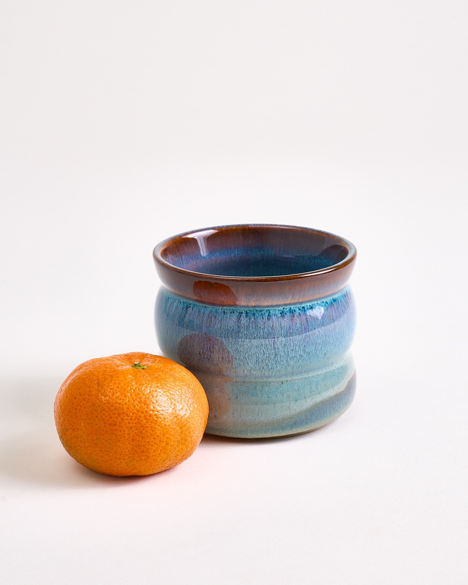 Madeira Becher klein bubble grünblau