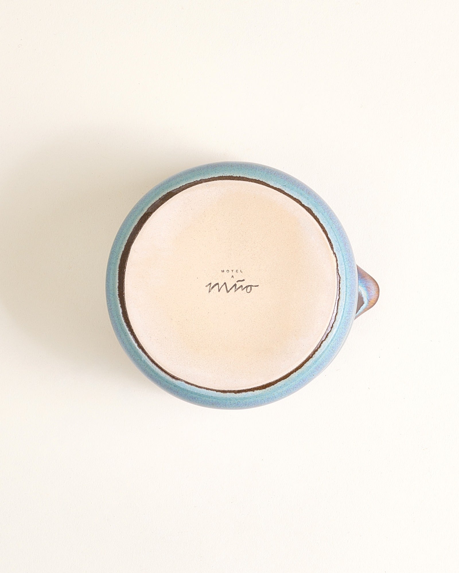 Madeira - Matcha Bowl Bubble green-blue