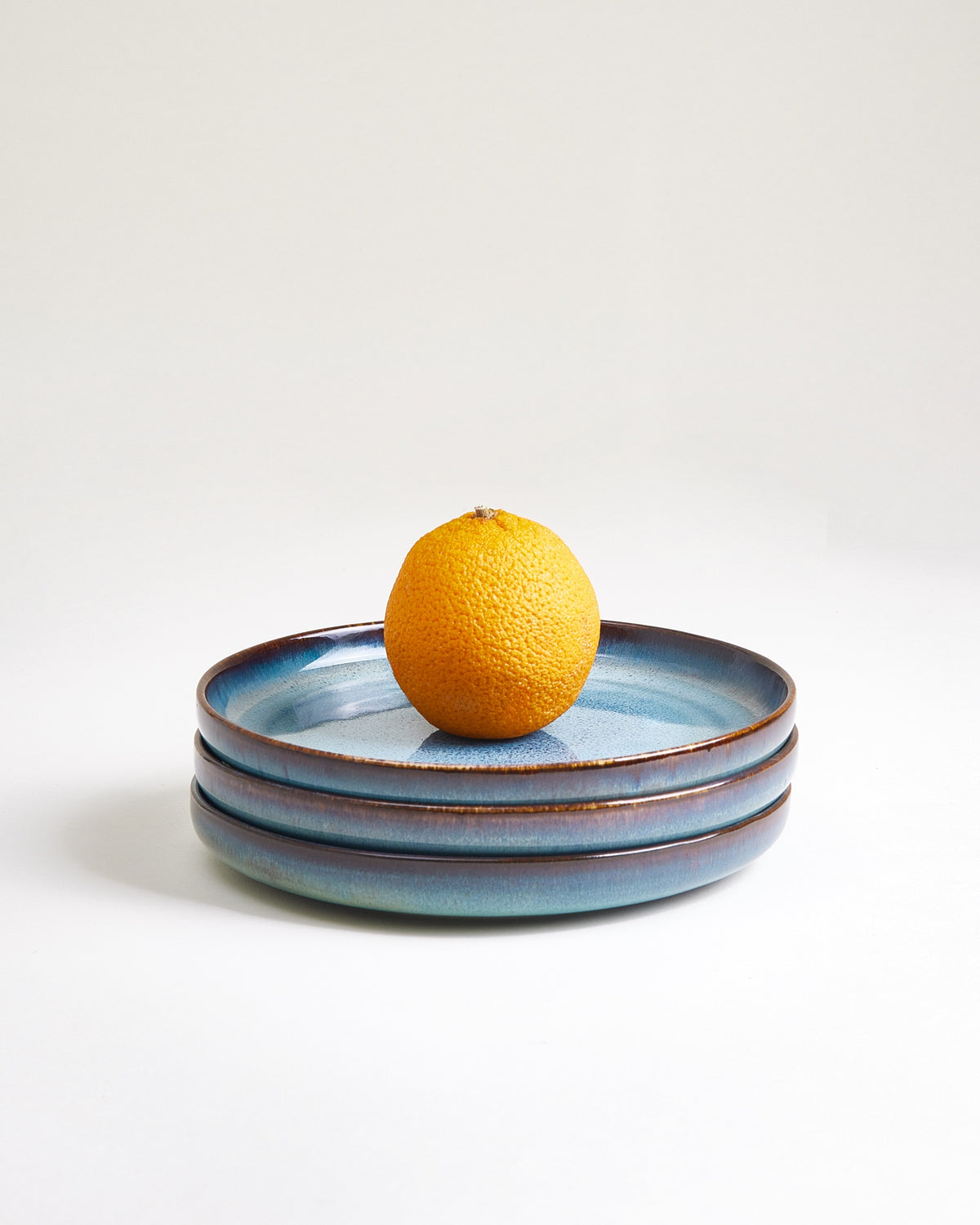 Madeira - Klein bord modern groenblauw