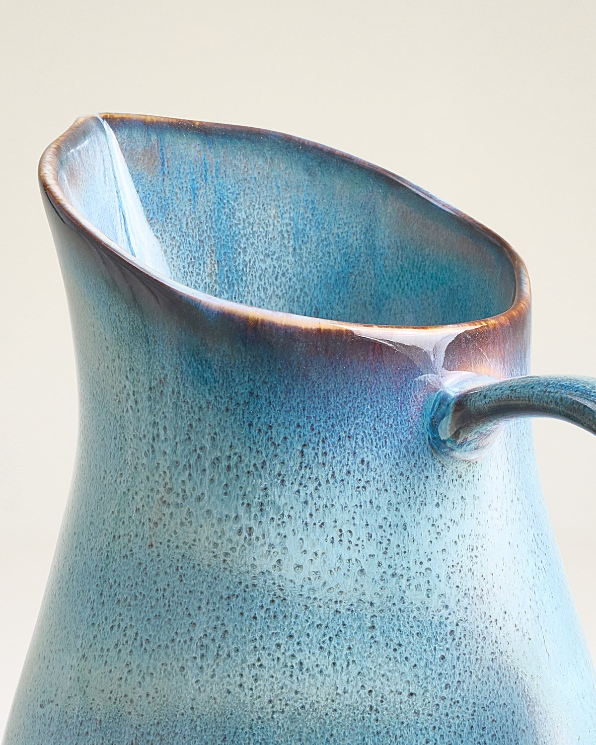 Madeira - Jug green-blue