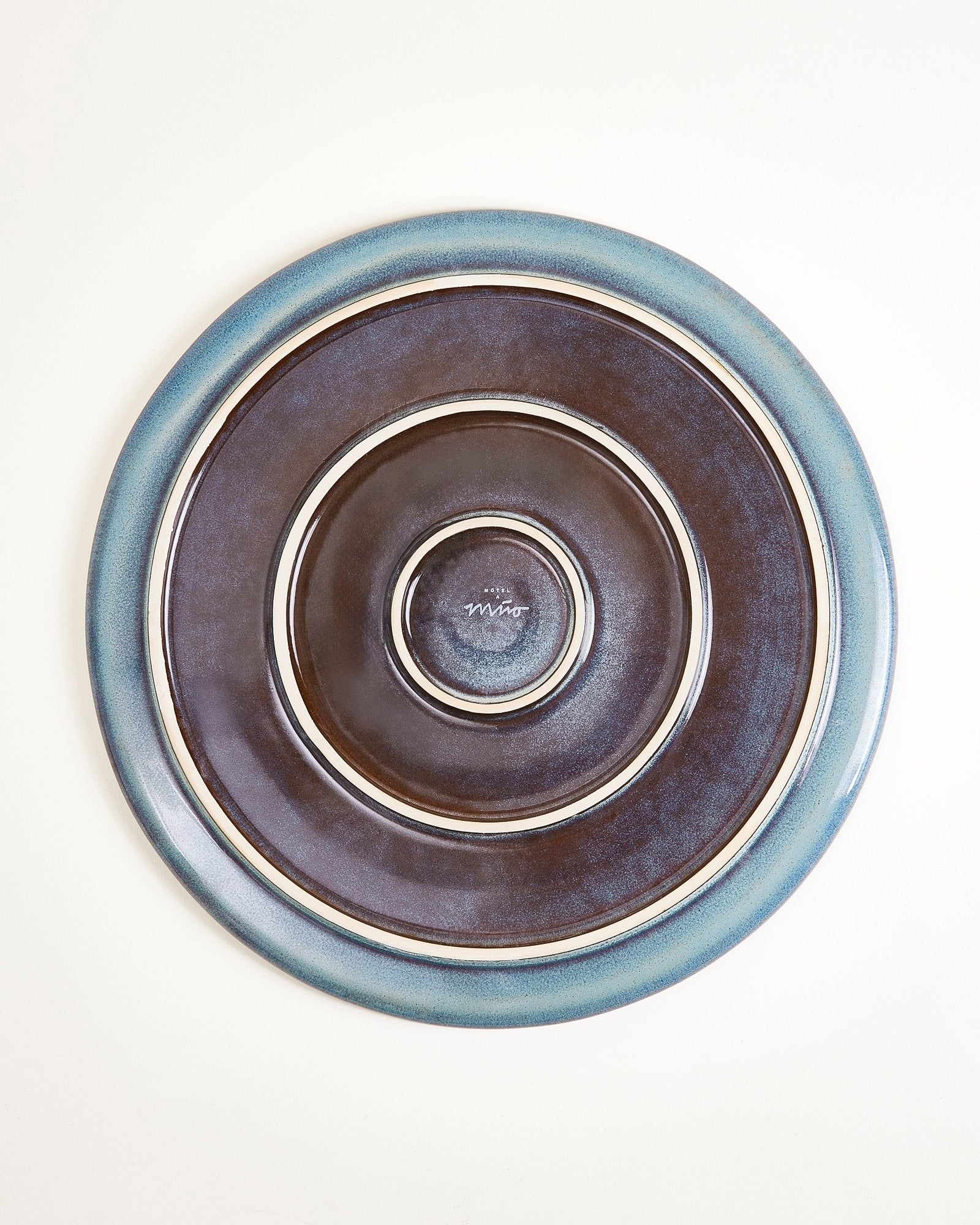 Madeira - Set da 4 piatti da pizza