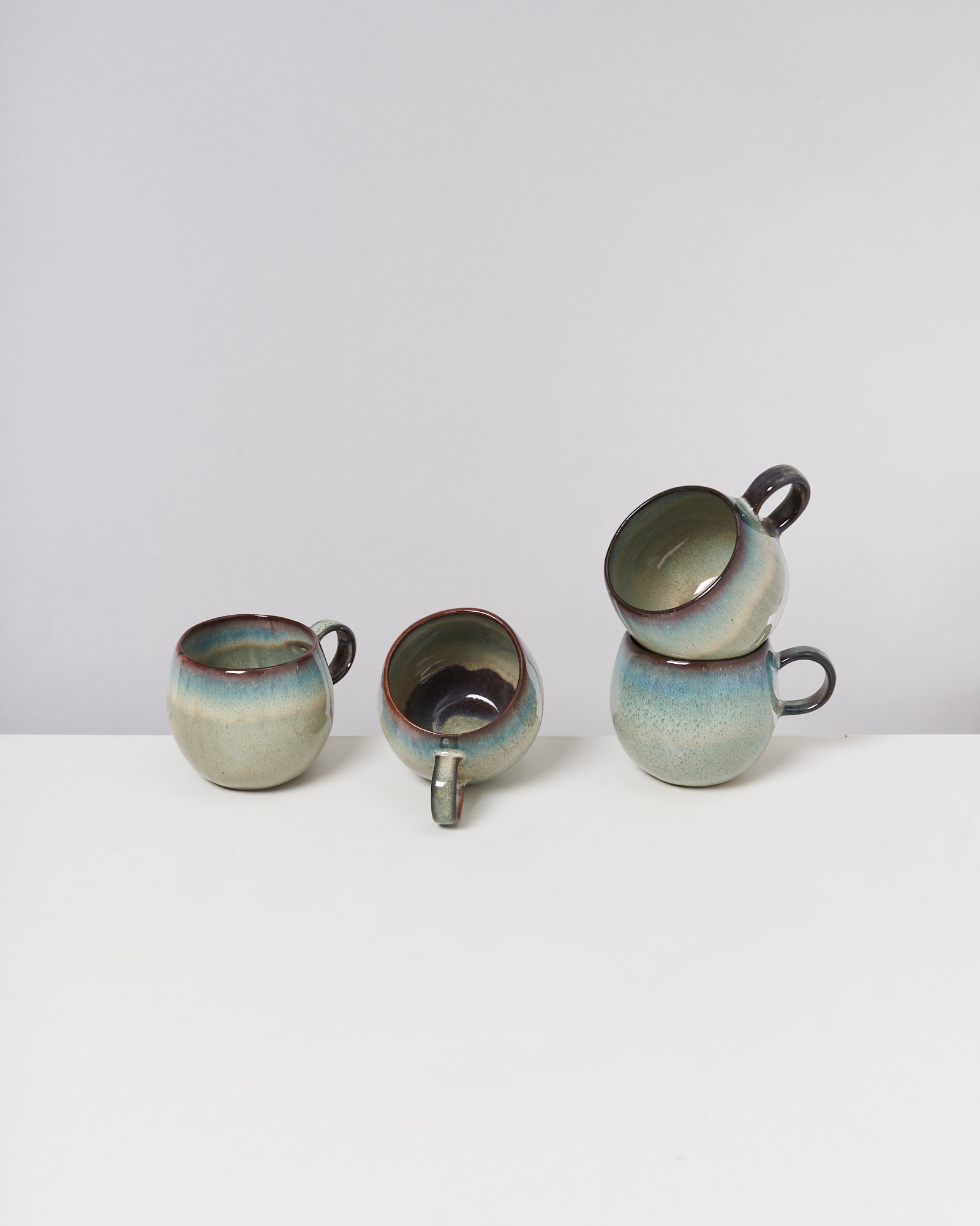 Madeira 4er Set Tasse groß