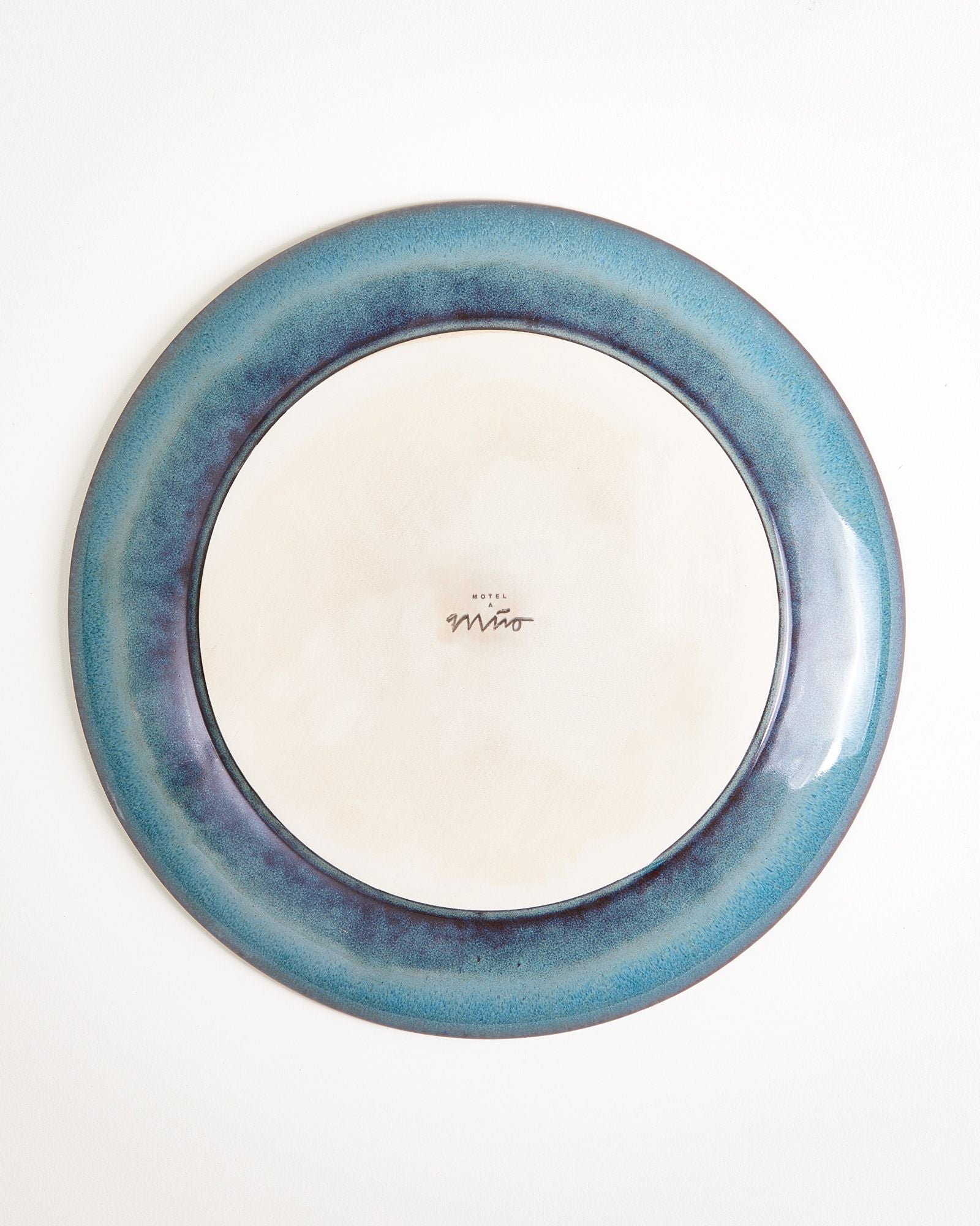 Madeira  - Plate large