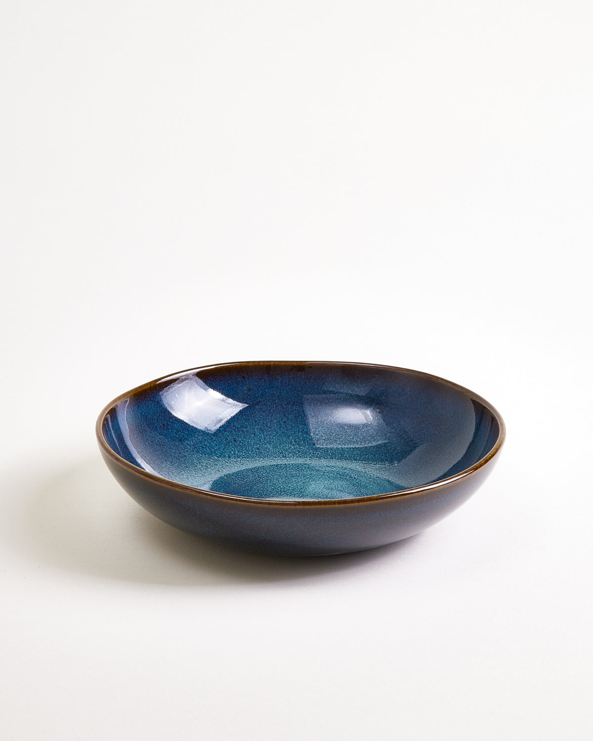 Melides - Pasta plate oceanblue