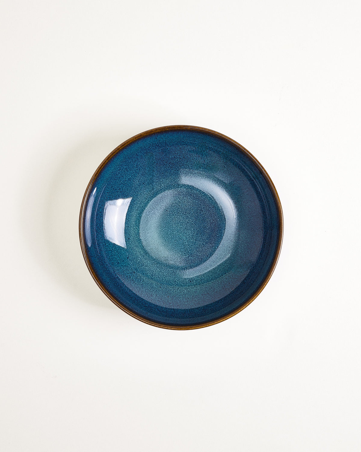Melides - Pasta plate oceanblue