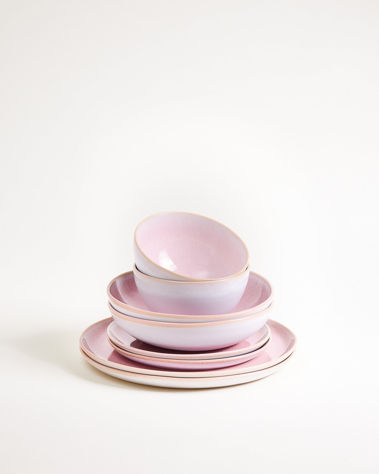 Melides - Set da 8 pezzi ros&eacute