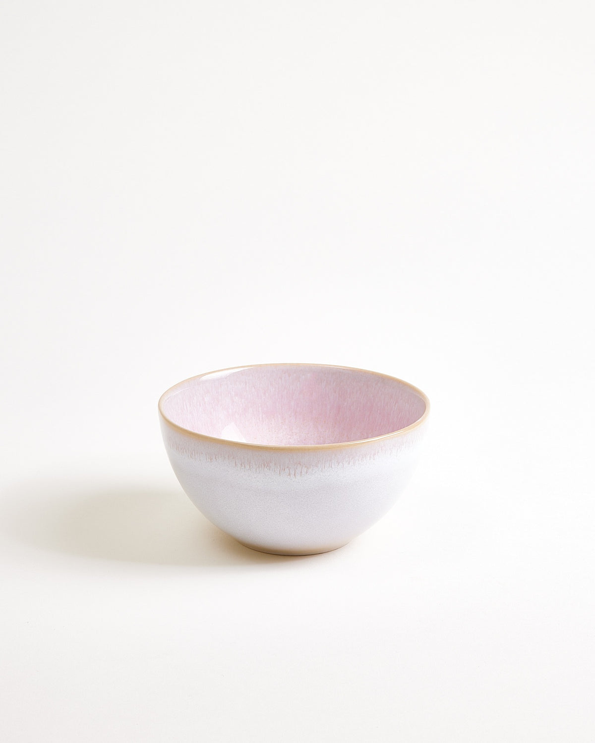 Melides - Cereal bowl rosé