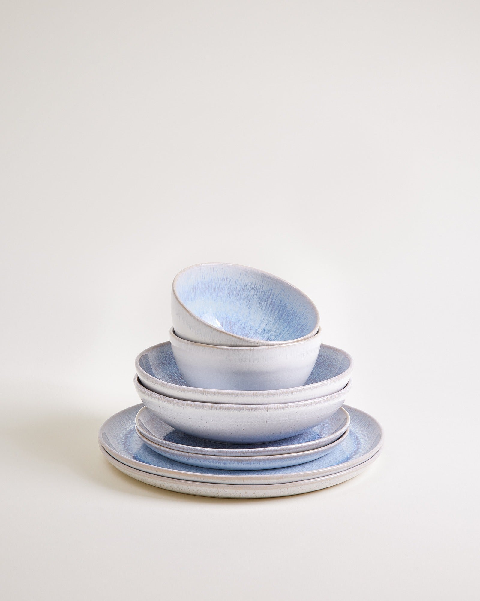 Melides - Set da 8 pezzi stoneblue