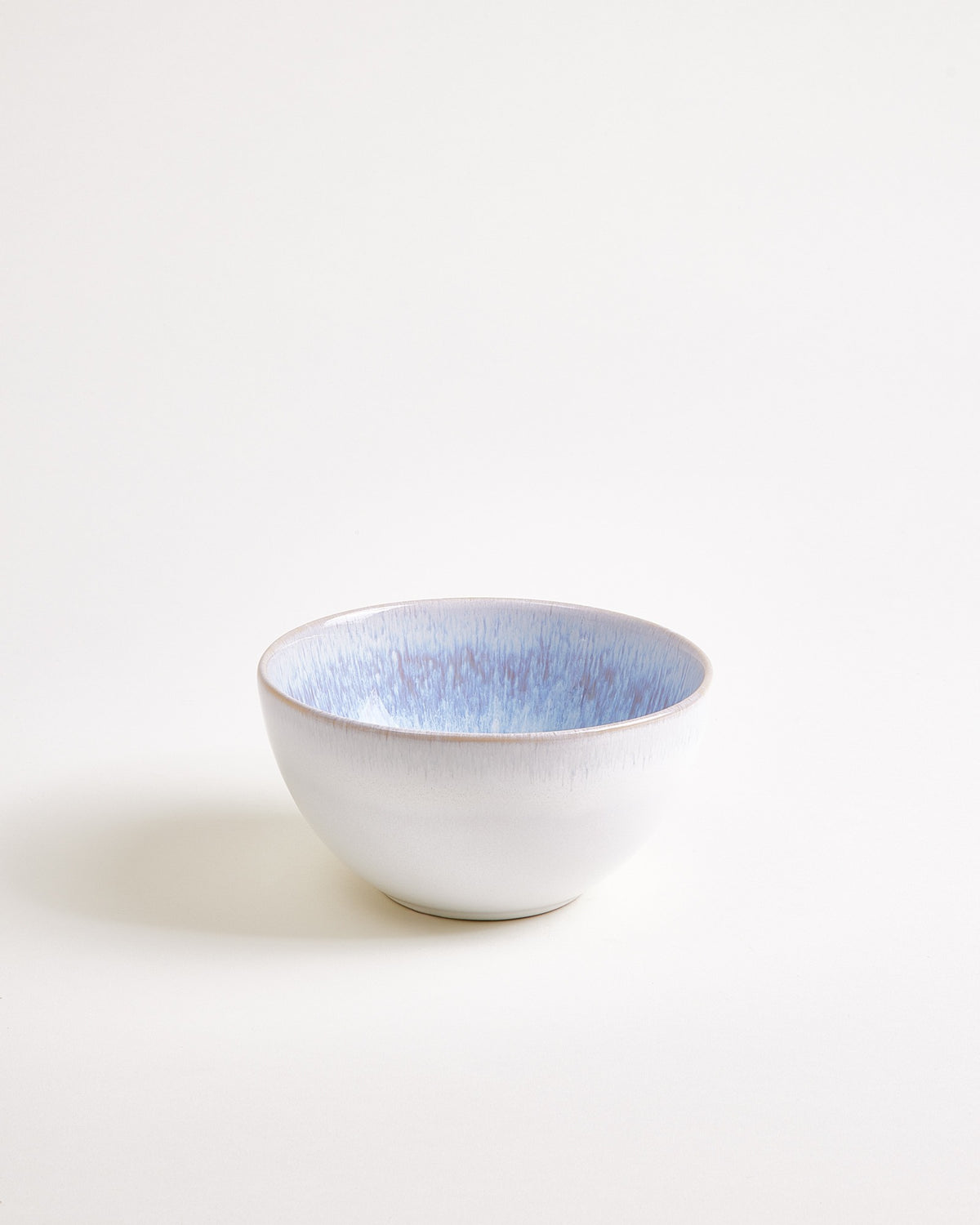 Melides - Cereal bowl stoneblue