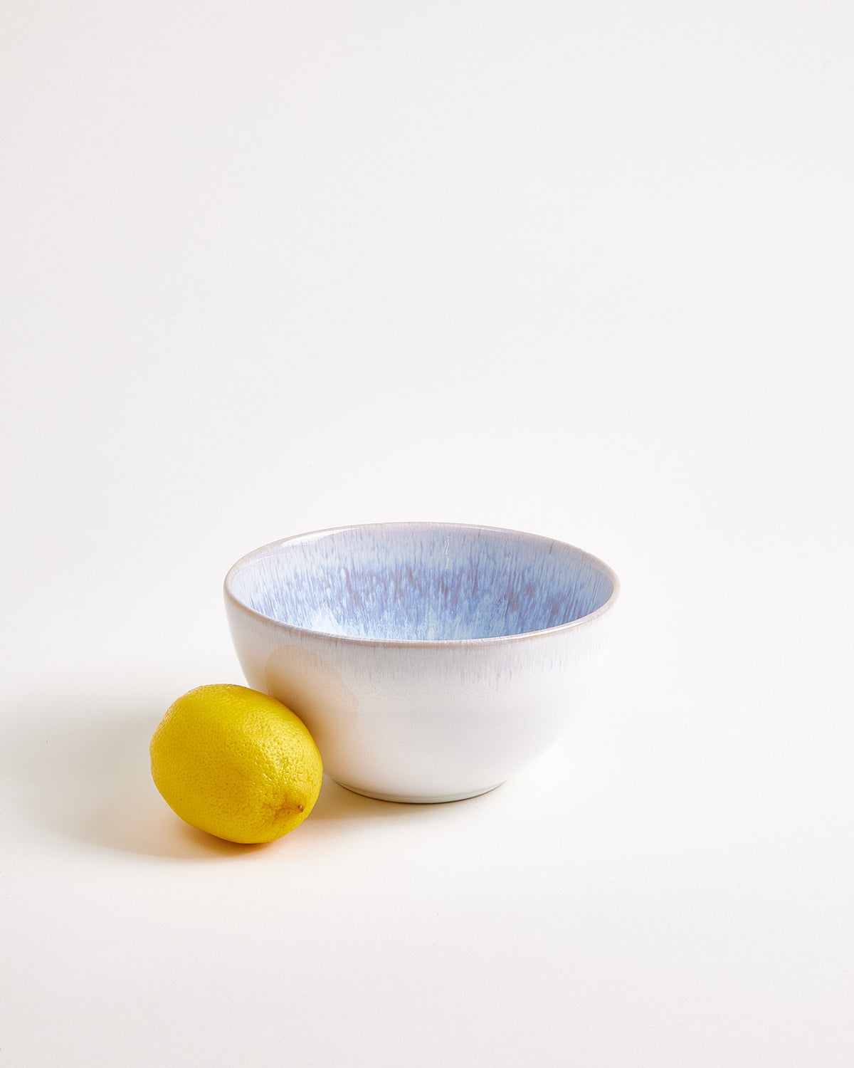 Melides - Cereal bowl stoneblue