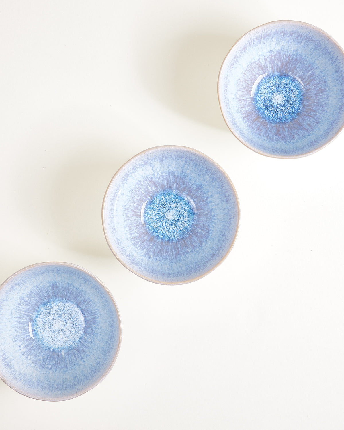 Melides - Cereal bowl stoneblue