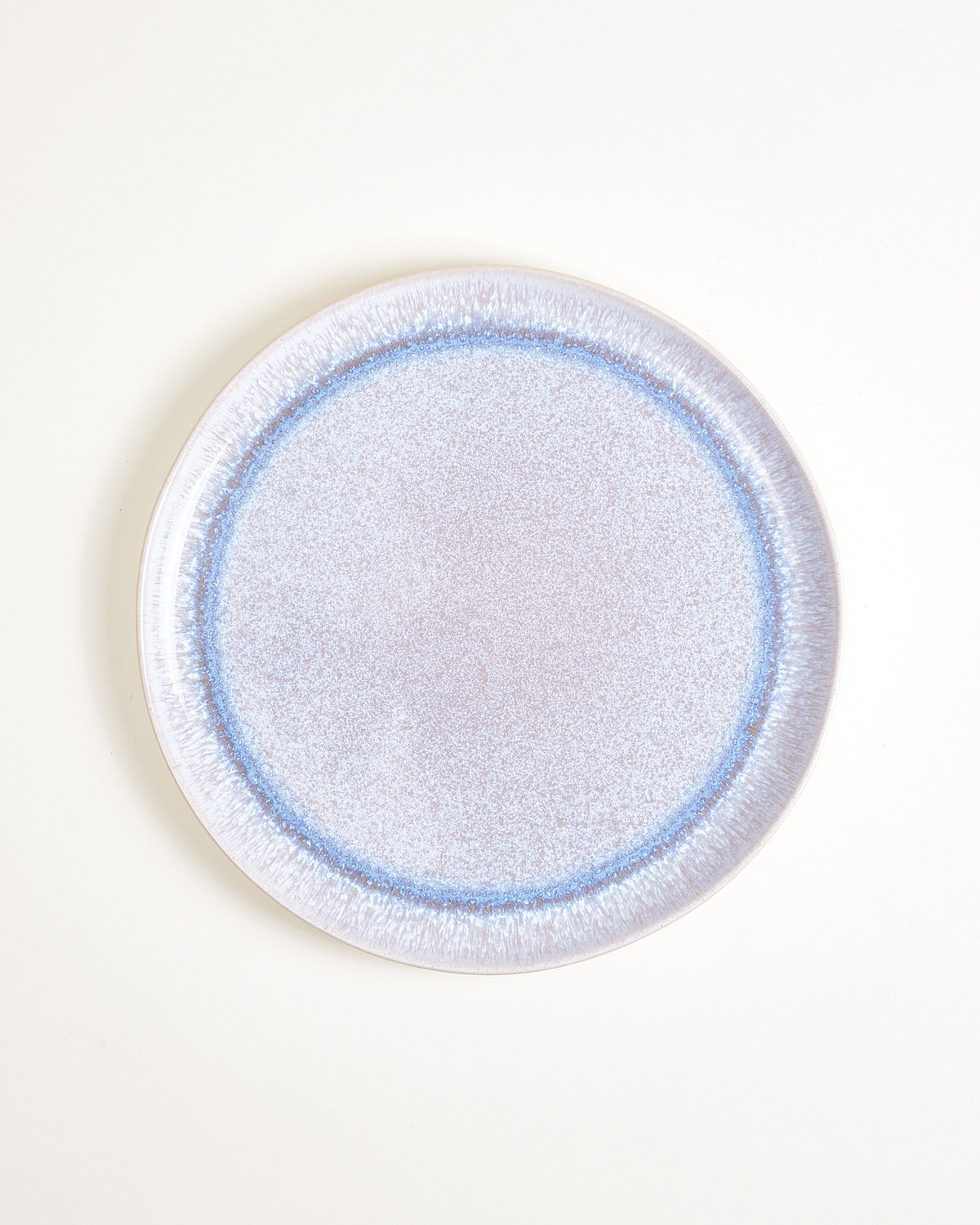 Melides - Large plate stoneblue
