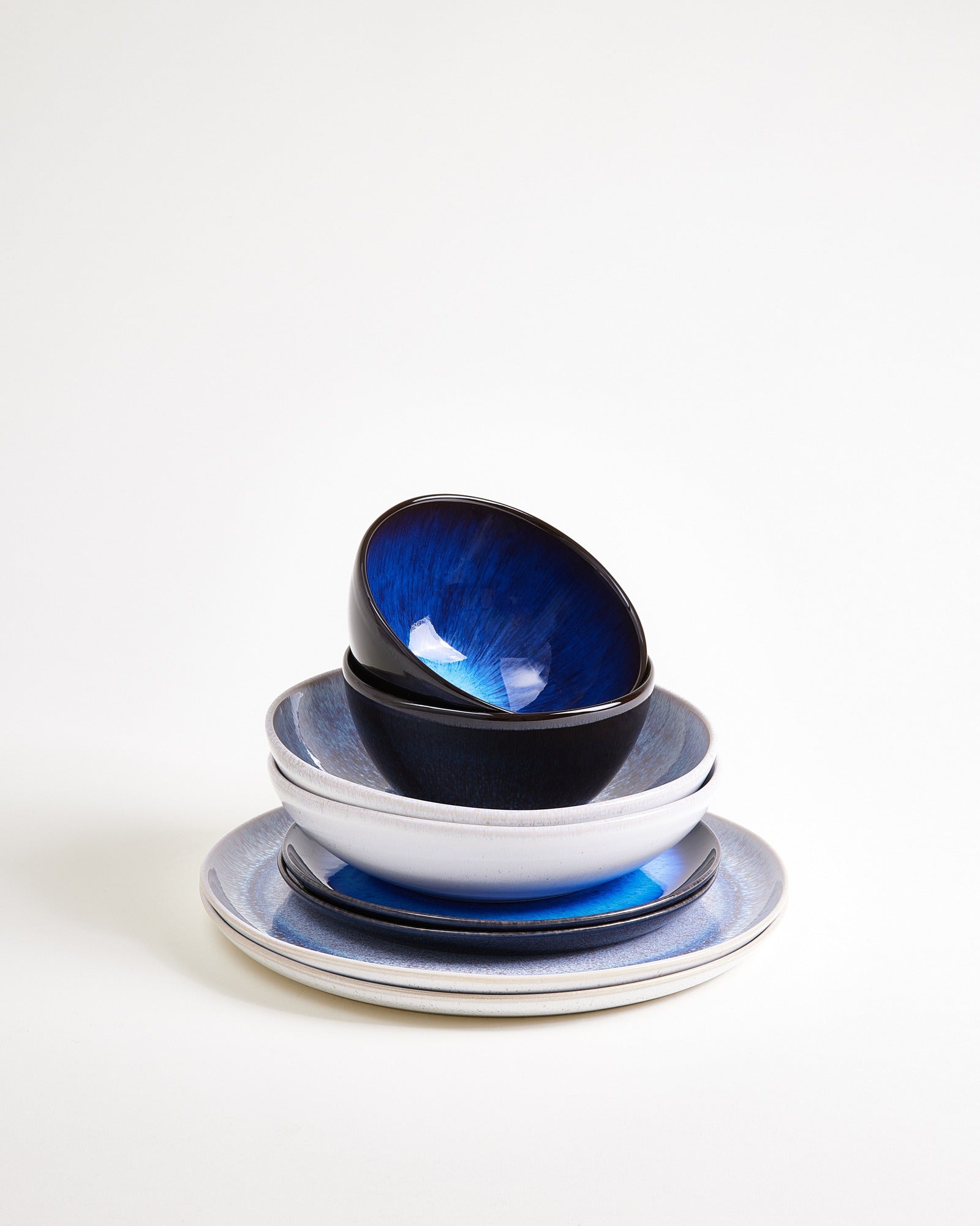 Melides Table Setting Stories - 8 pieces