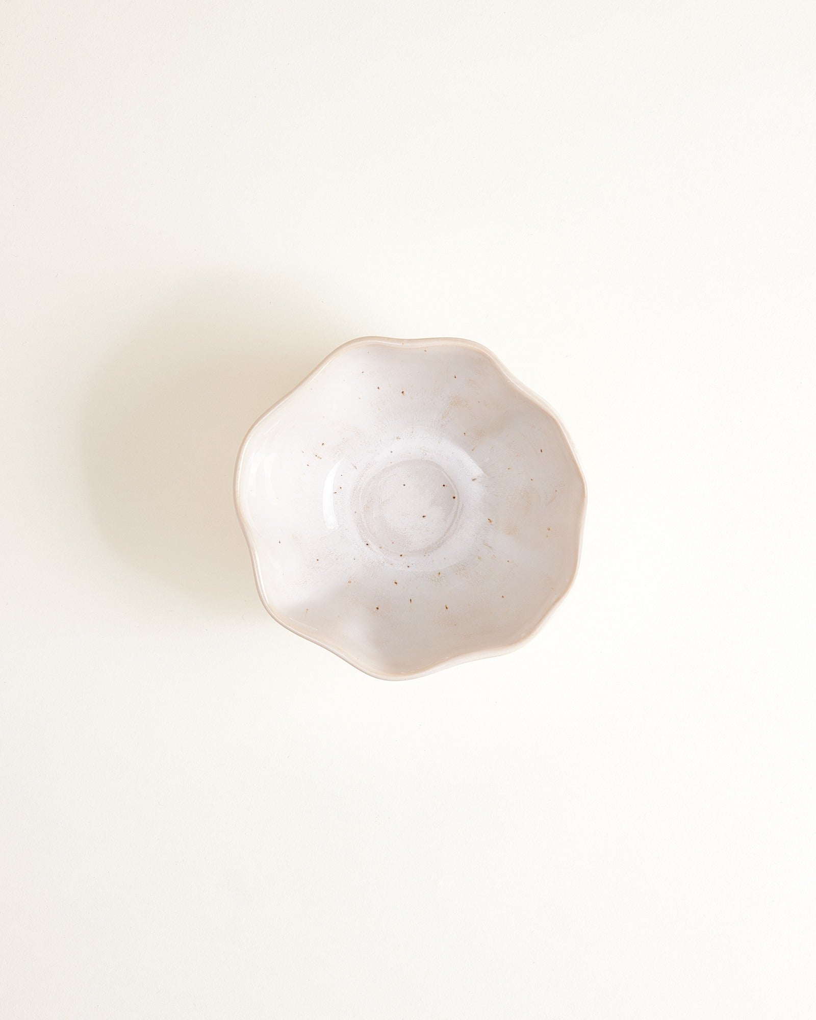 MaM x minimalara - Cereal bowl shell sand