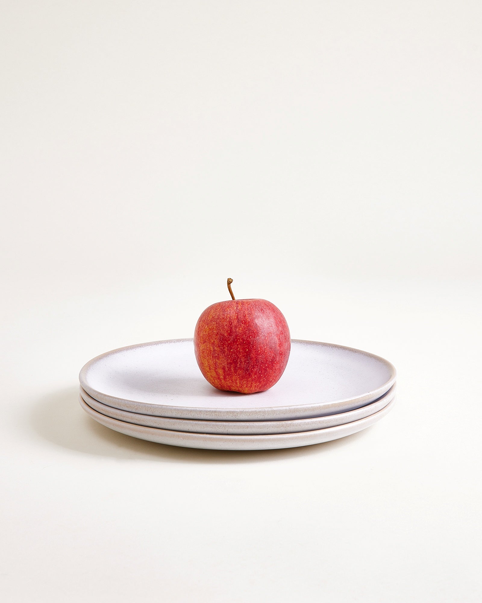 Moura - Klein bord classic wit