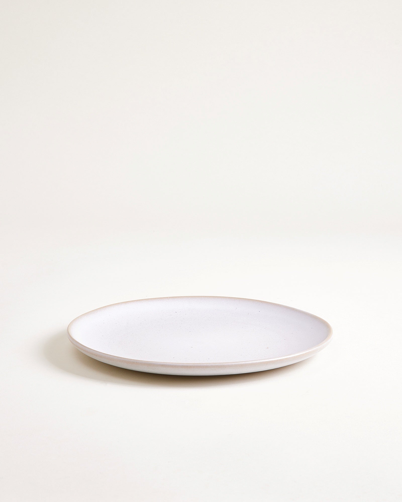 Moura - Klein bord classic wit