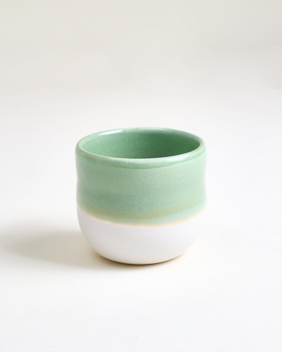 Nola - Large cup green