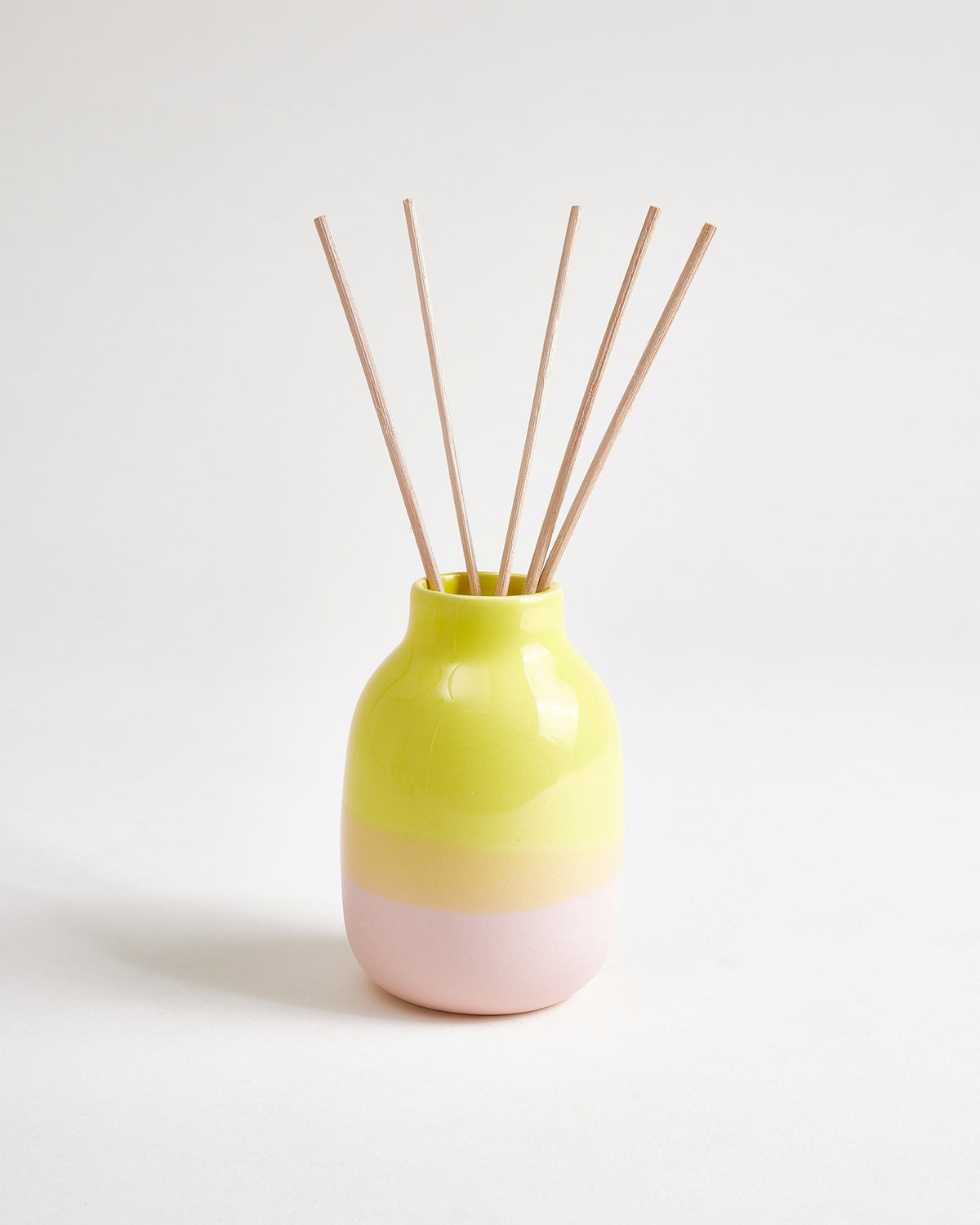 Nuno - Parfum d’intérieur Seaside Garden jaune rosé