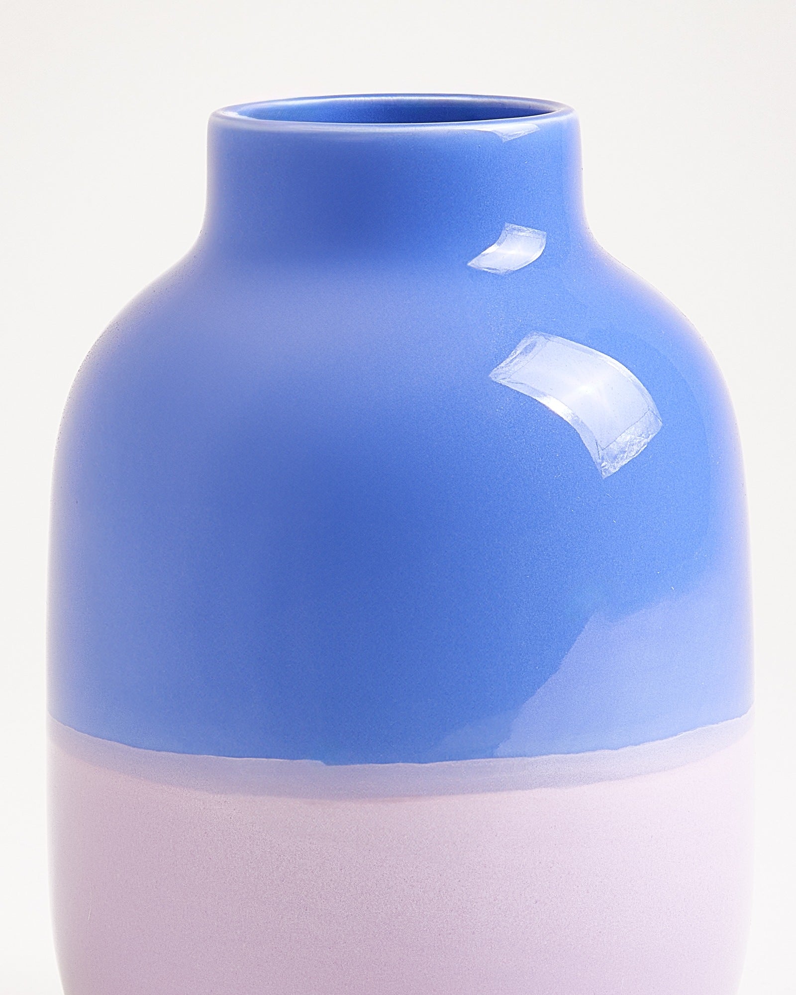 Nuno - Vaso M fiordaliso e lilla