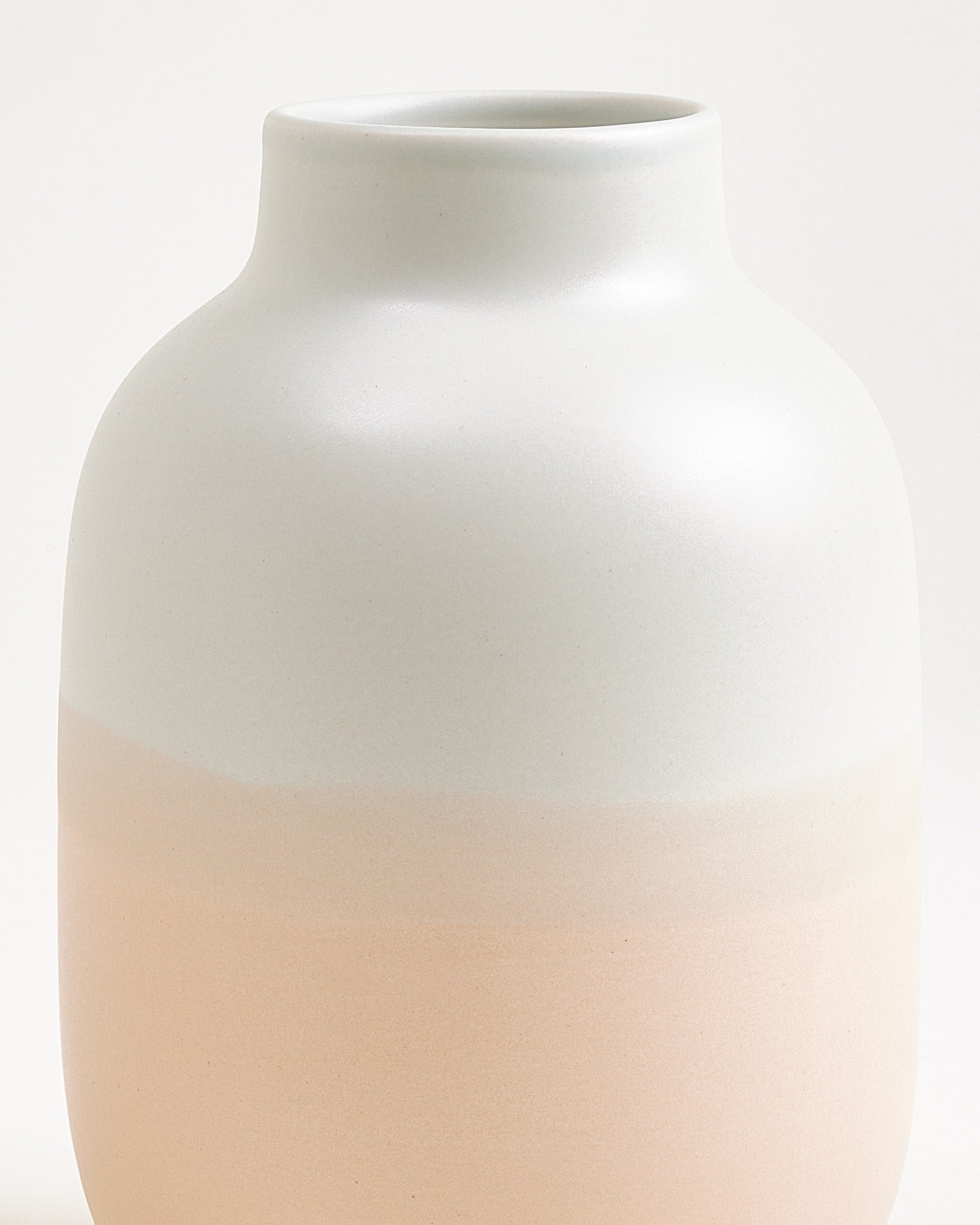 Nuno - Vaso M azzurro sabbia