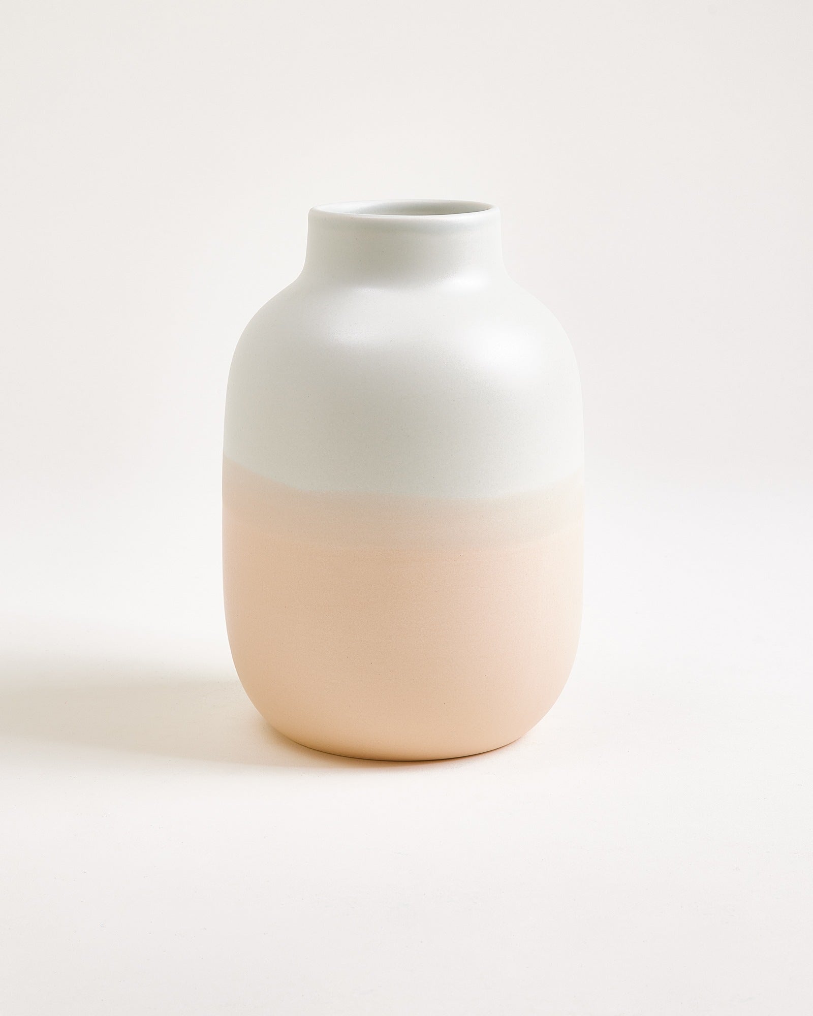 Nuno - Vaso M azzurro sabbia